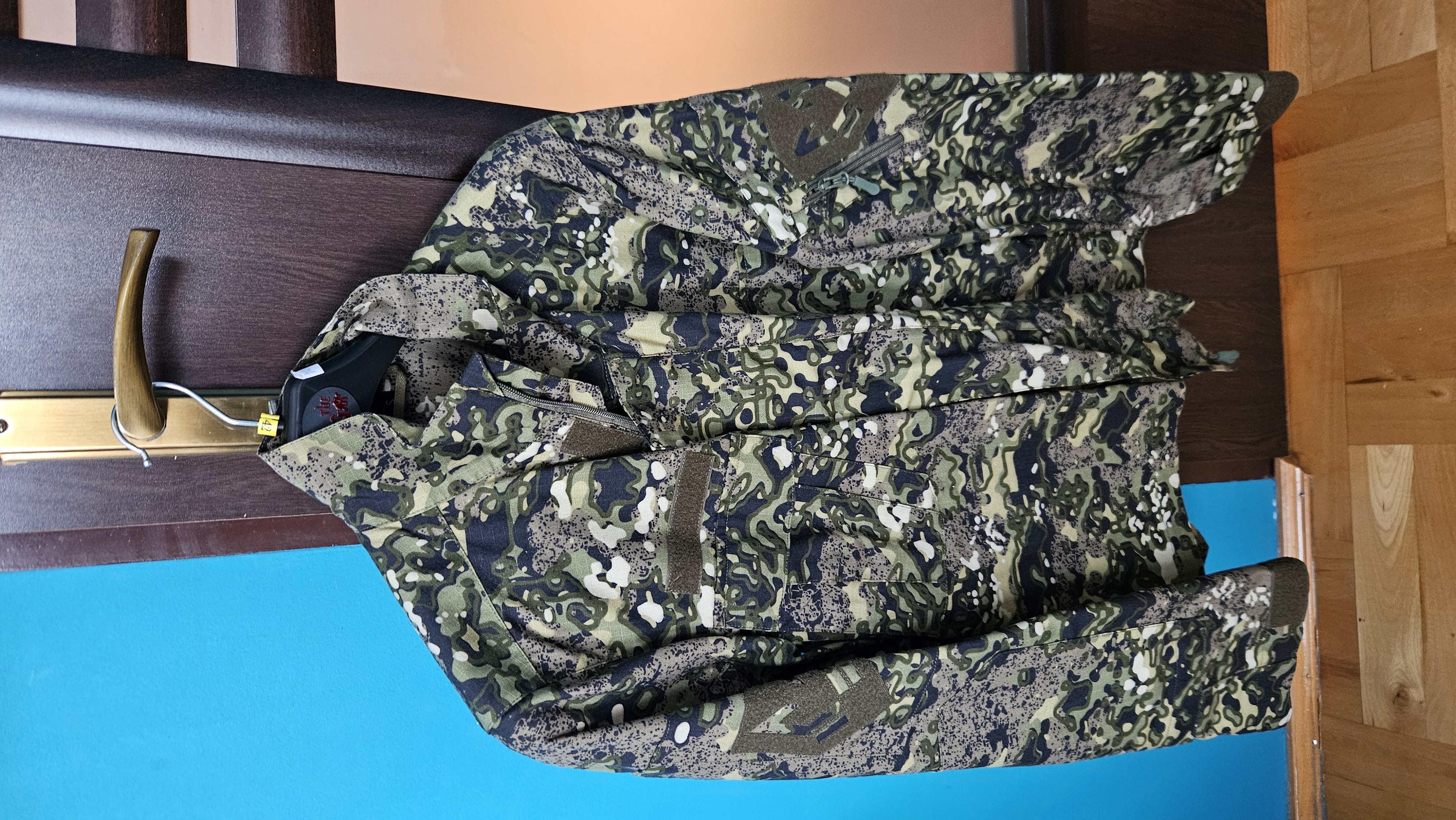 Mundur mapa kurtka i spodnie