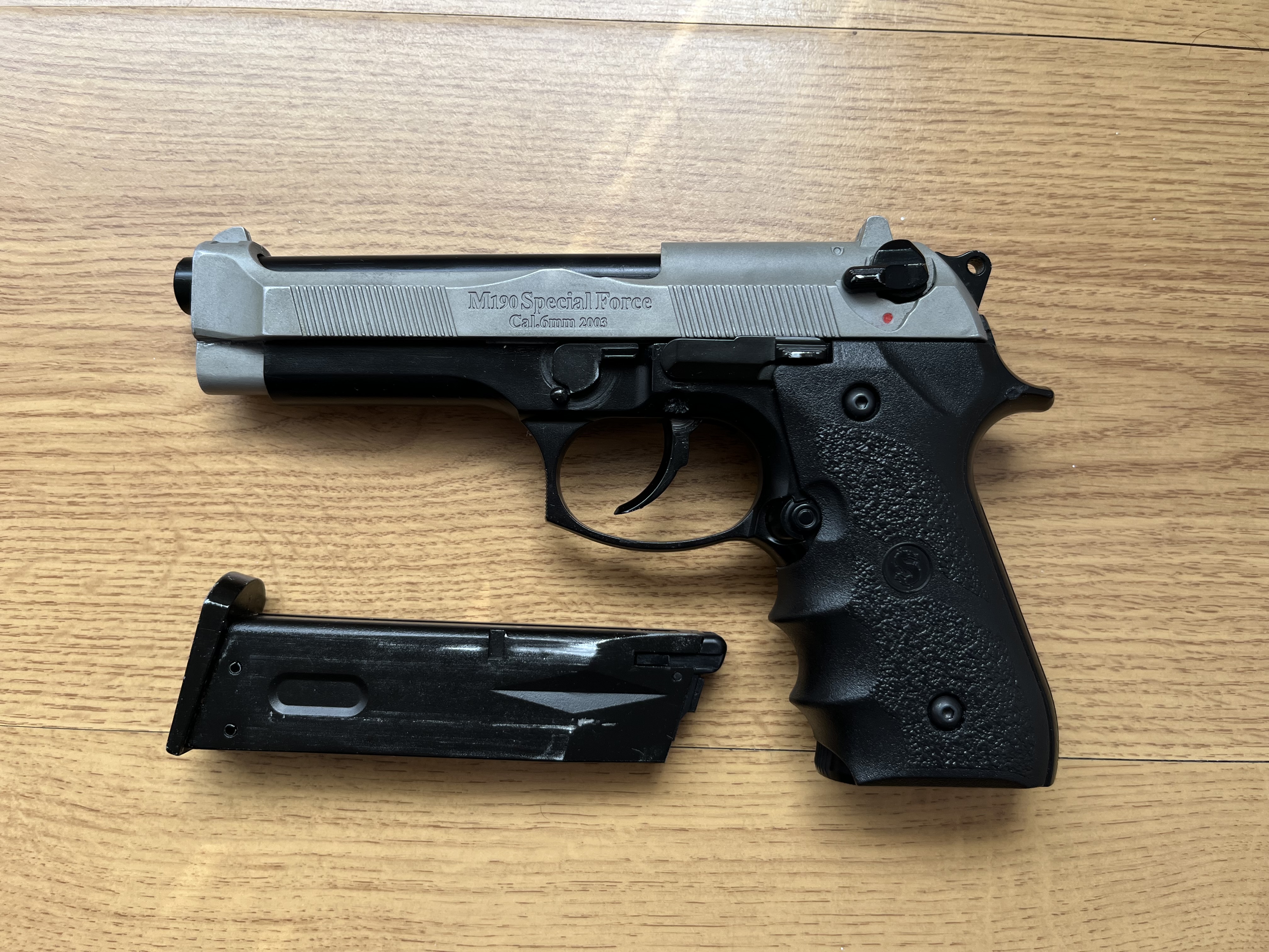 Beretta m9/92 KJW/ls9