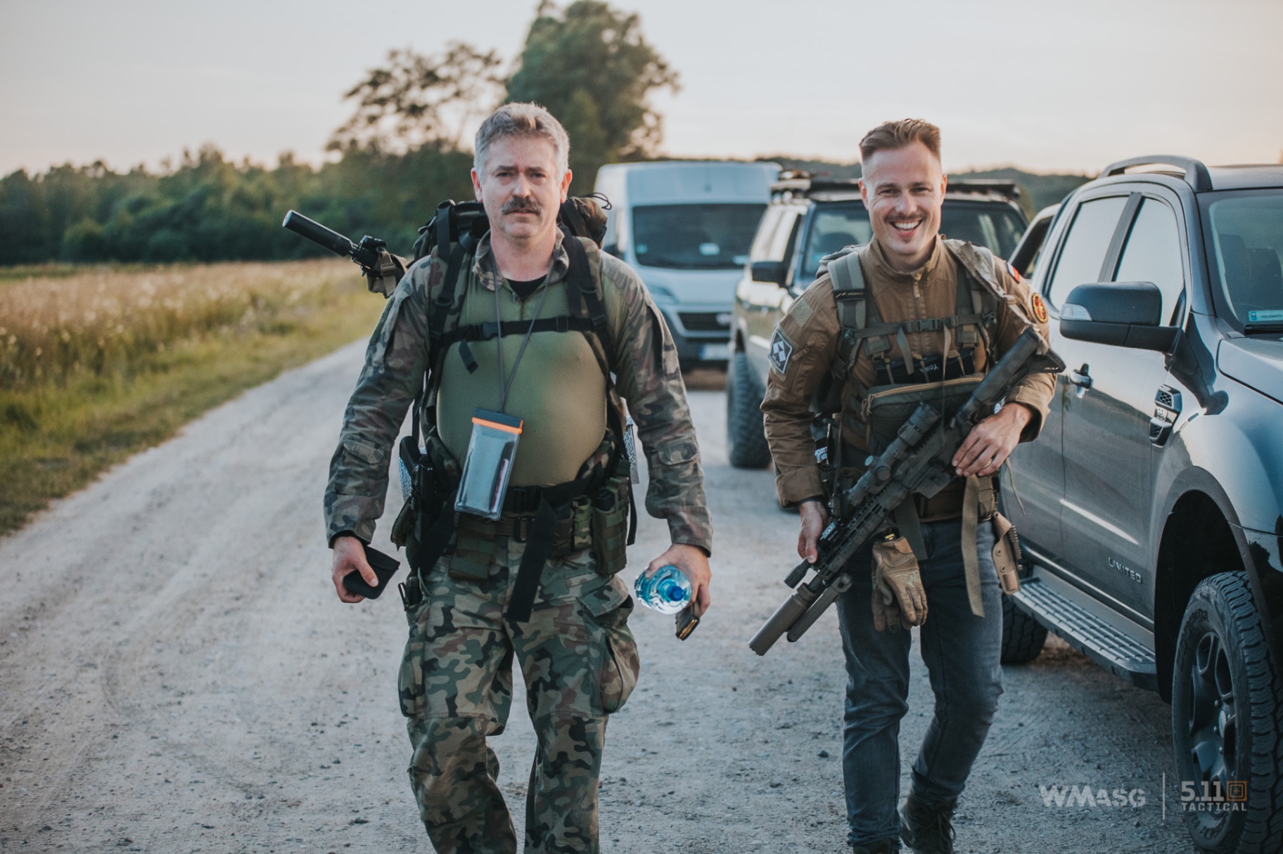 Lekka Piechota IX (termin II) 2023 (część I)