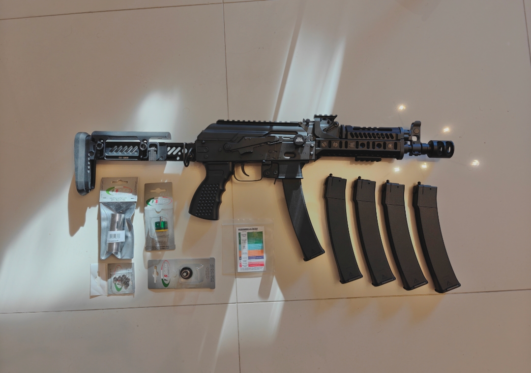 Arcturus Vityaz ZTAC Zenitco NOWA