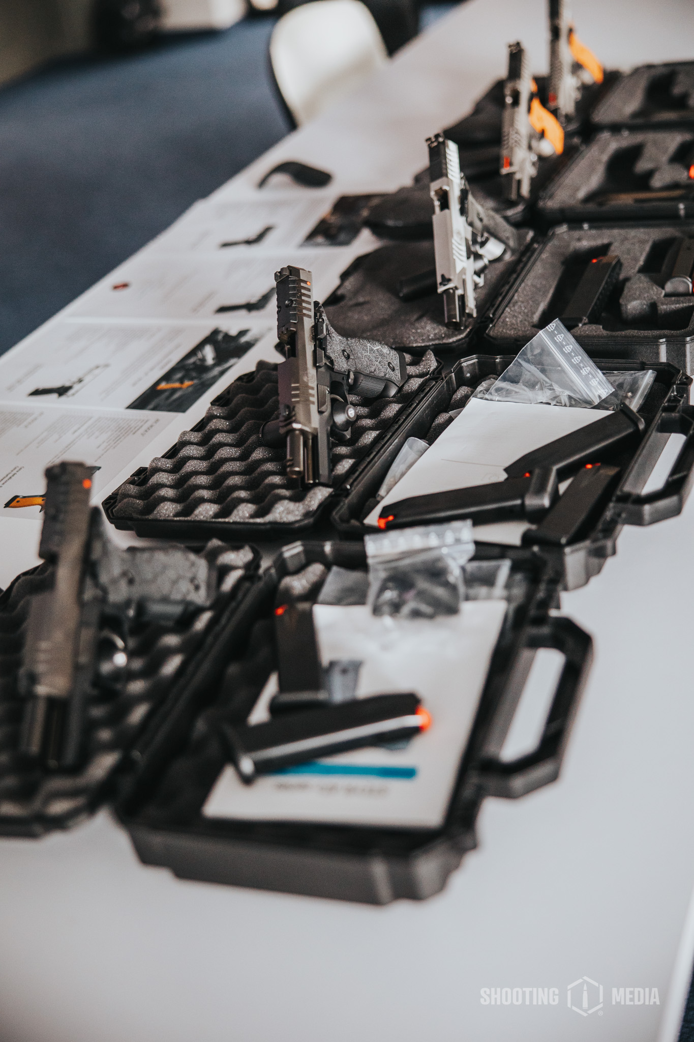 Polska premiera pistoletu Steyr AT