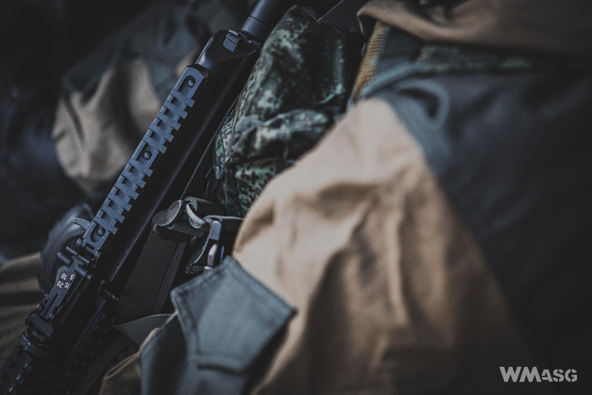 LCT Airsoft Z-Series (w terenie)