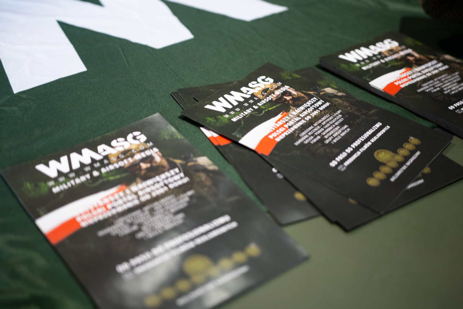 Survival Force Expo 2019 - WMASG