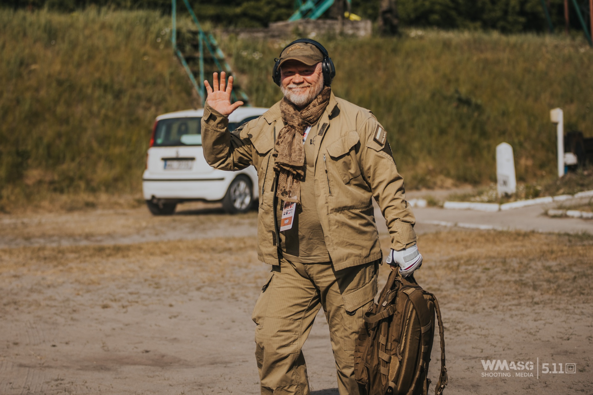 XVIII Międzynarodowy Wielobój Strzelecki