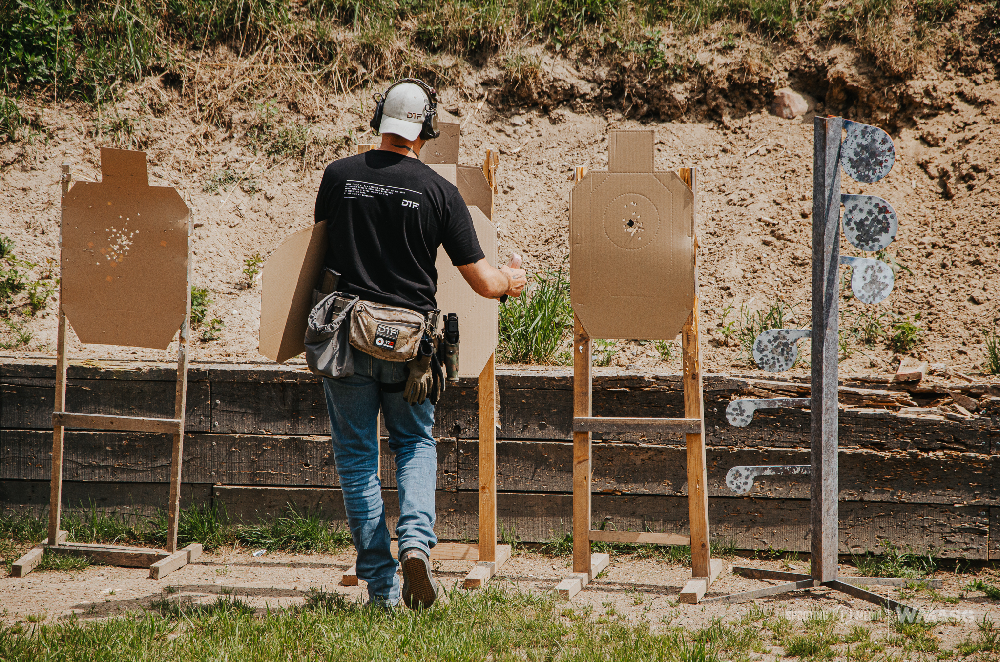 Fotorelacja ze szkolenia Aimpoint AB x Hubertus Pro