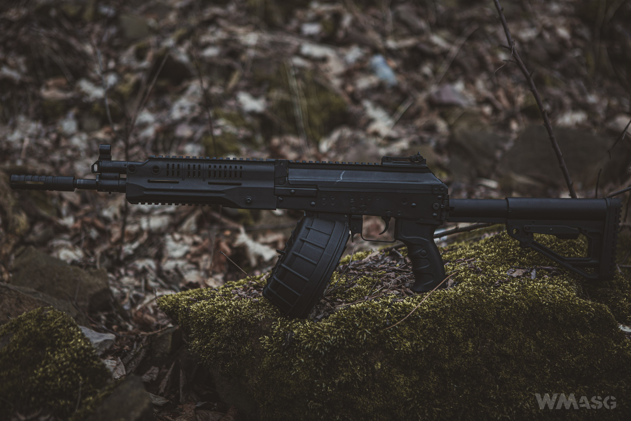 LCT RPK-16 w akcji