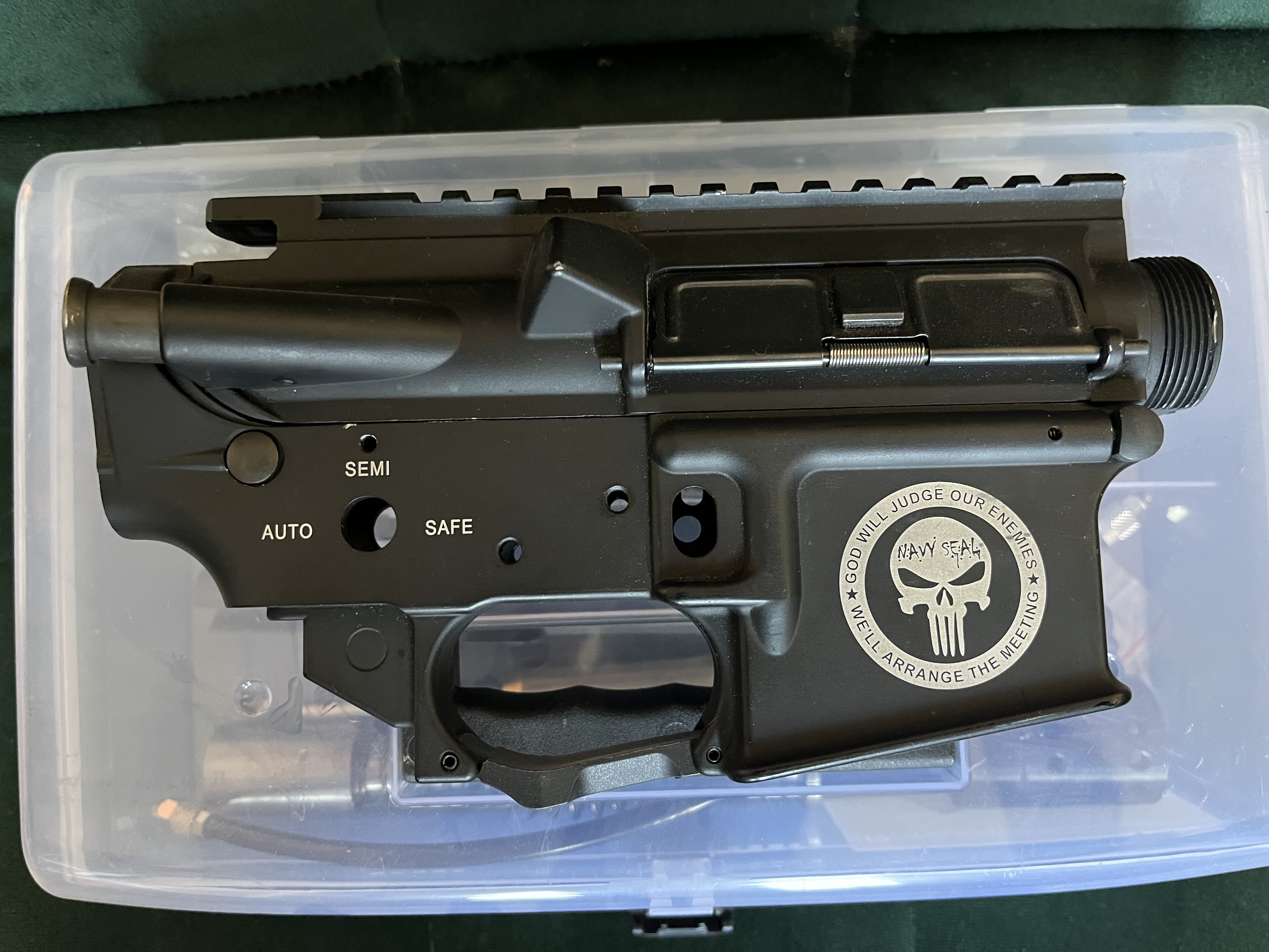 DaytonaGun kit AR15 M4 M16