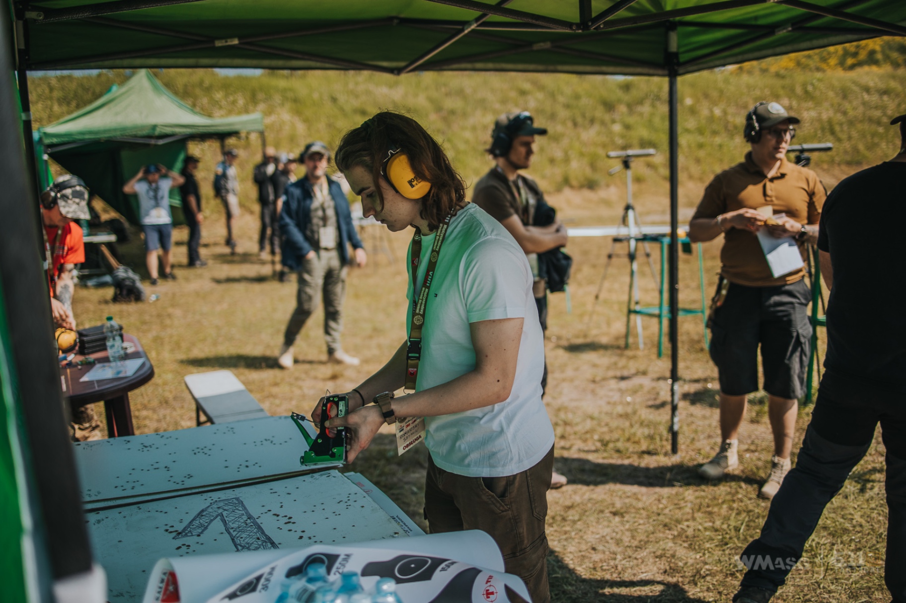 XVII Międzynarodowy Wielobój Strzelecki