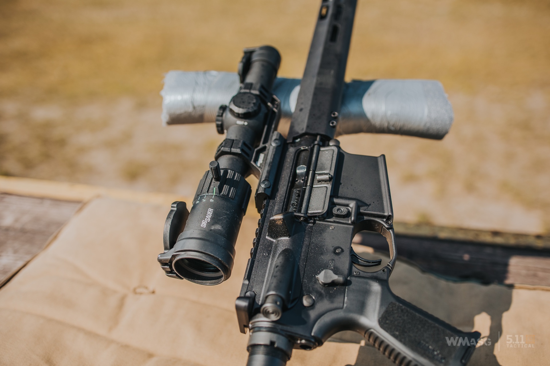 XVII Międzynarodowy Wielobój Strzelecki