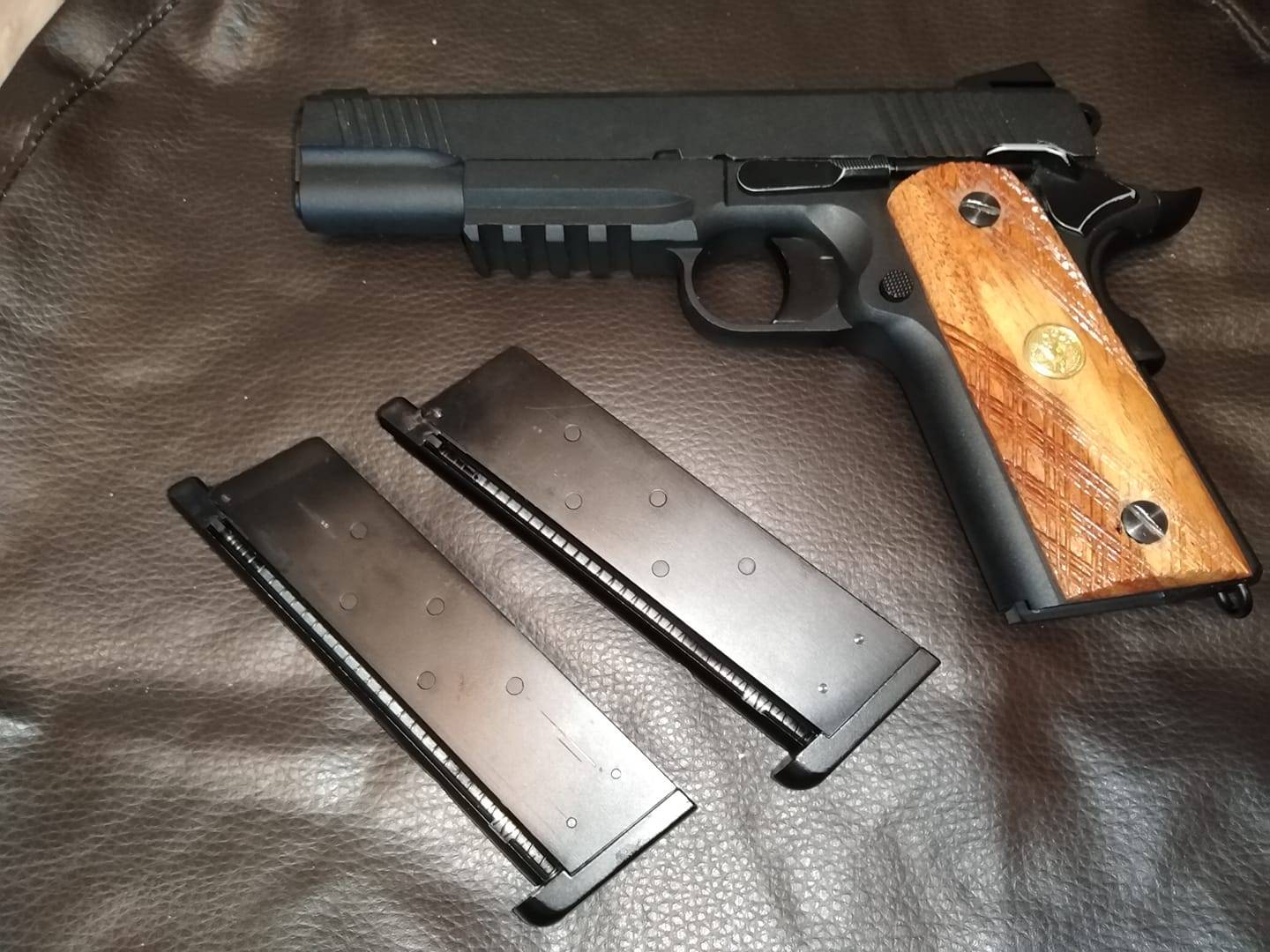 Colt 1911 MEU