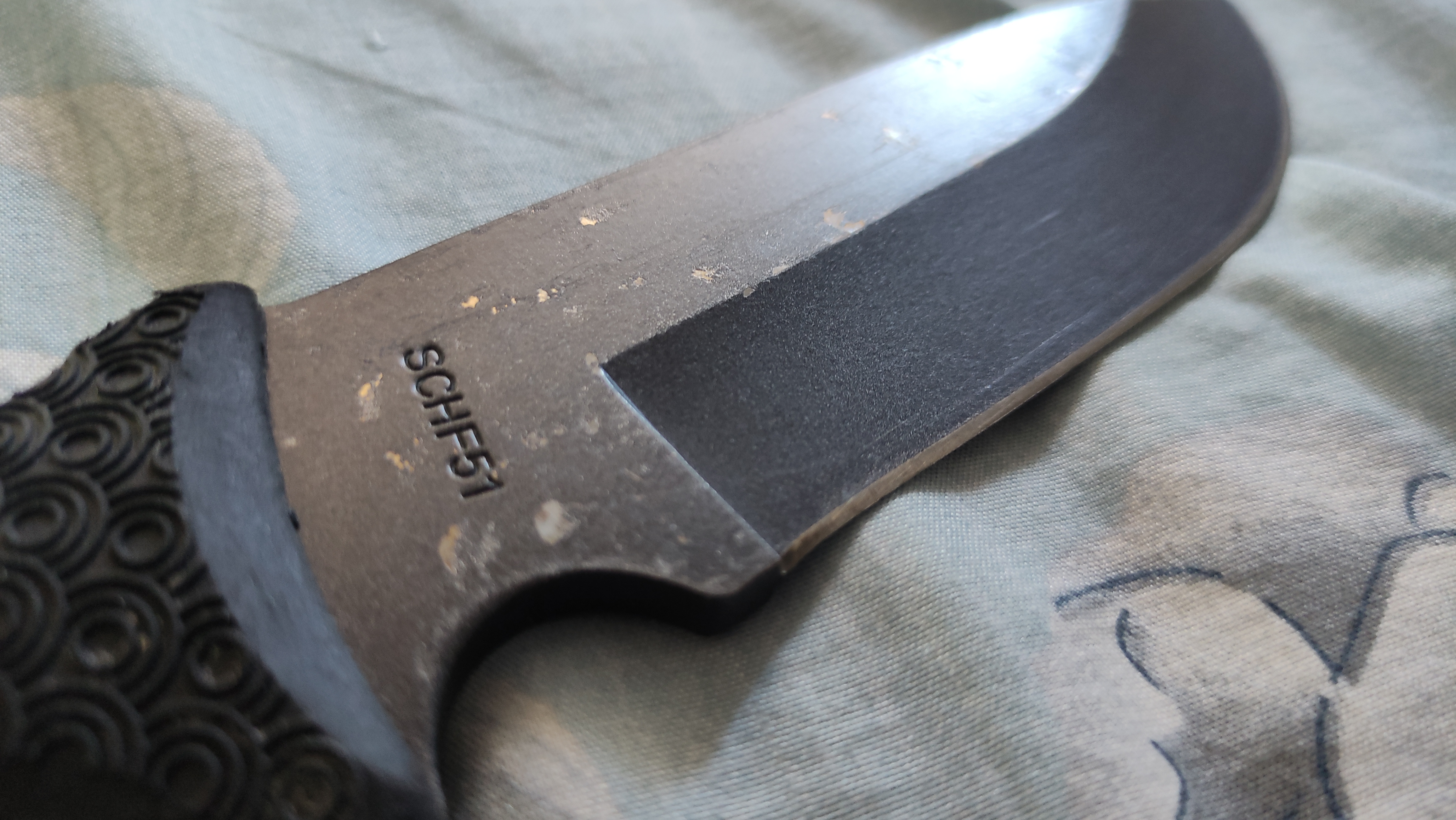 Nóż Schrade SCHF51