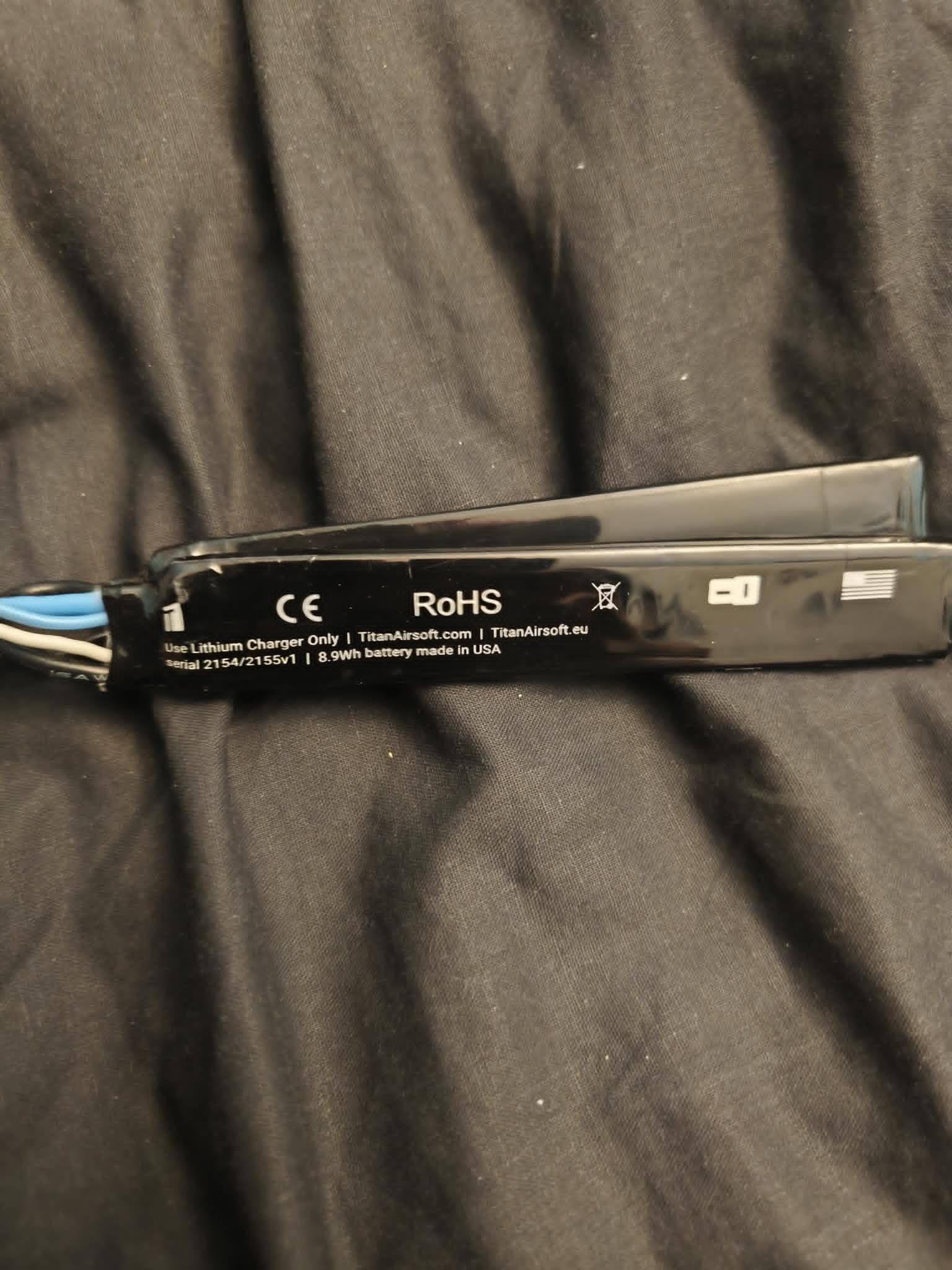 Karabinek ASG Arcturus Sword® MOD1 CQB 9.55" AEG LITE FE™ Stan BDB