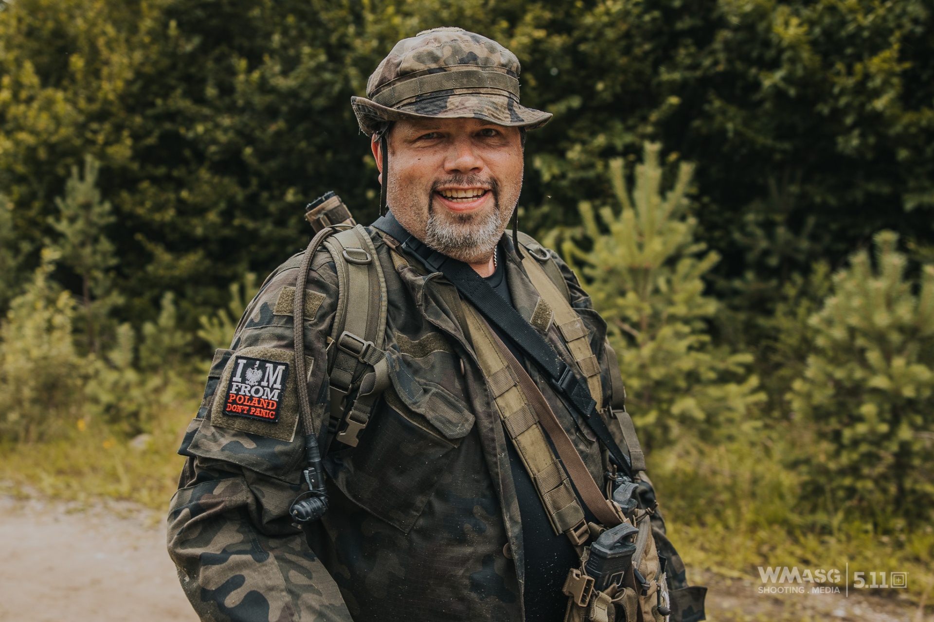 Zawody Strzelecko-Taktyczne "Lekka Piechota X" (kategorie Lżejsza i Leciutka Piechota)