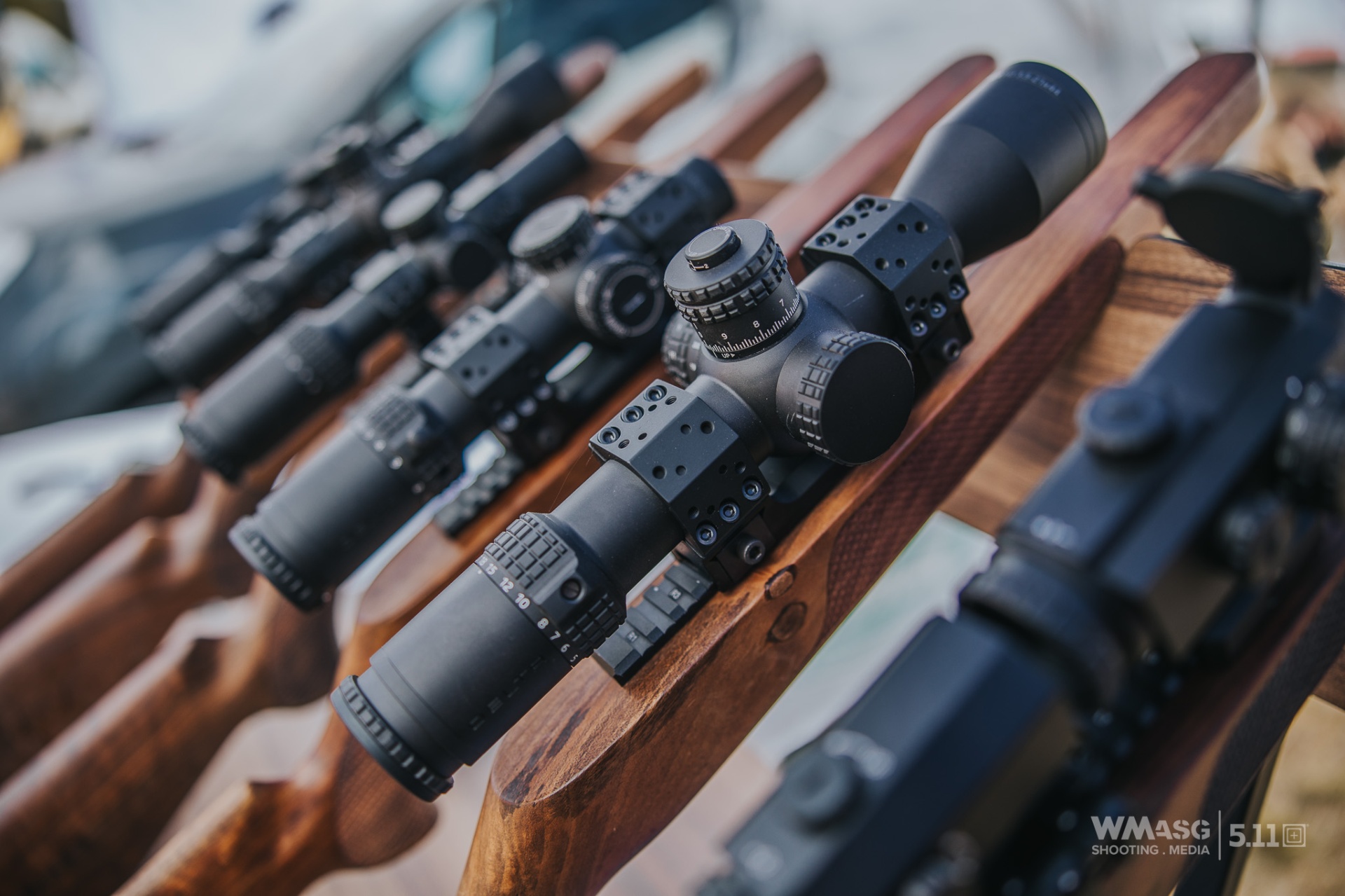 Zawody Long Shot XVI 2024 (Medard Starzycki)