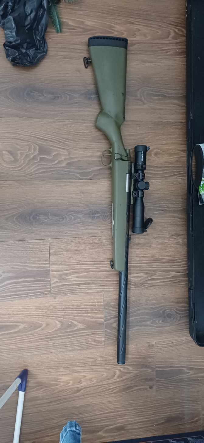 SSG10 A1 Karabin Snajperski