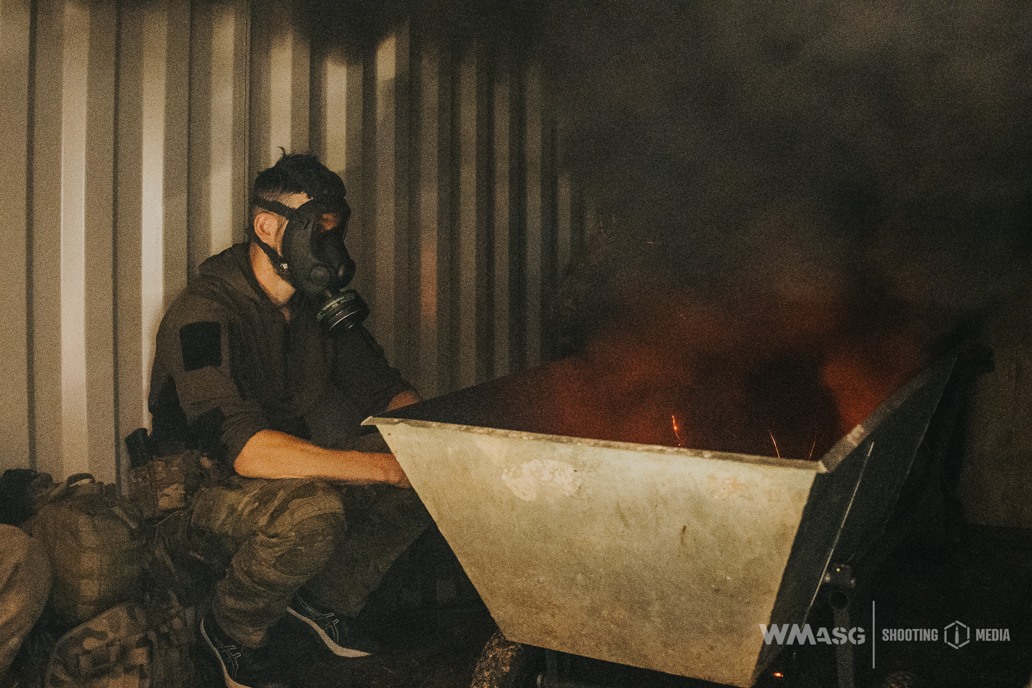 Fotorelacja z zawodów taktyczno-strzeleckich Delta Recon Squad SAR (7-8.06.2025)