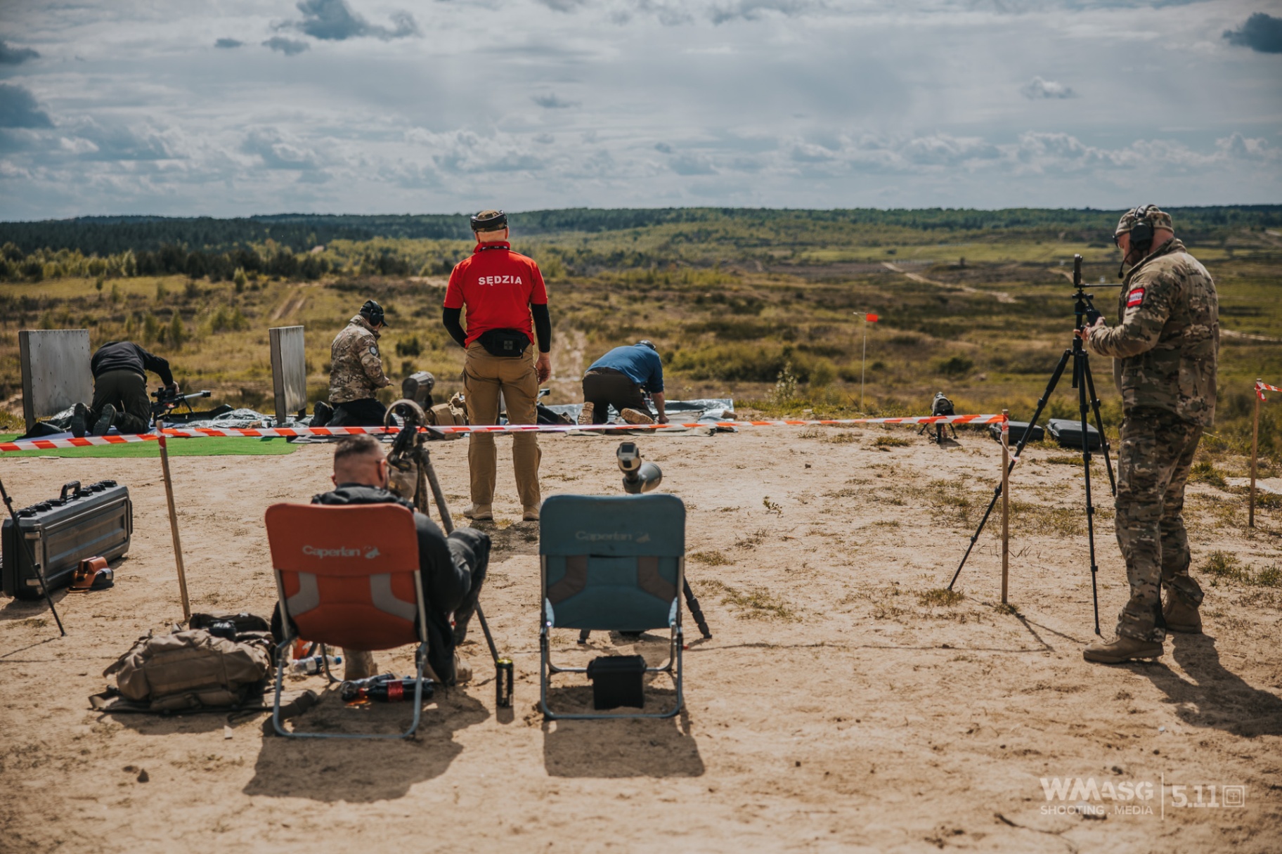 Zawody Long Shot XVI 2024 (Medard Starzycki)