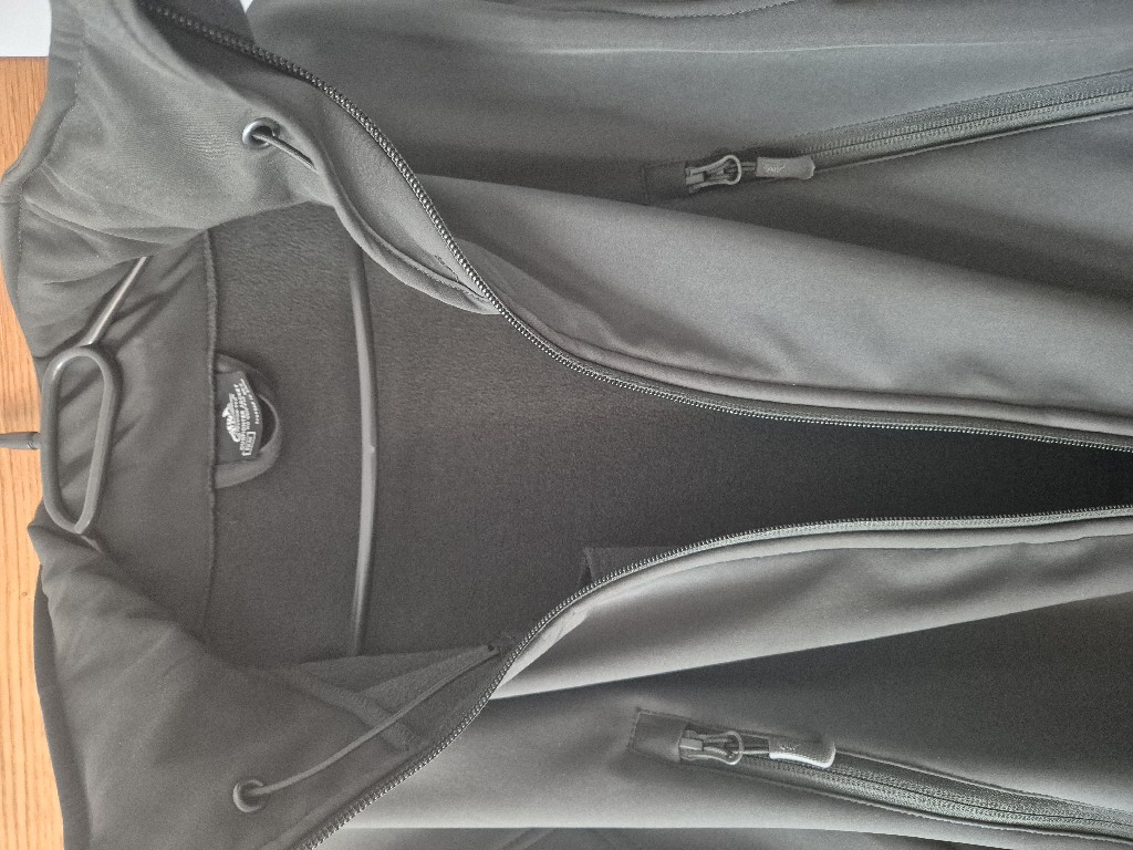 Kurtka Helikon Gunfighter Softshell Shark Skin Windblocker roz. M