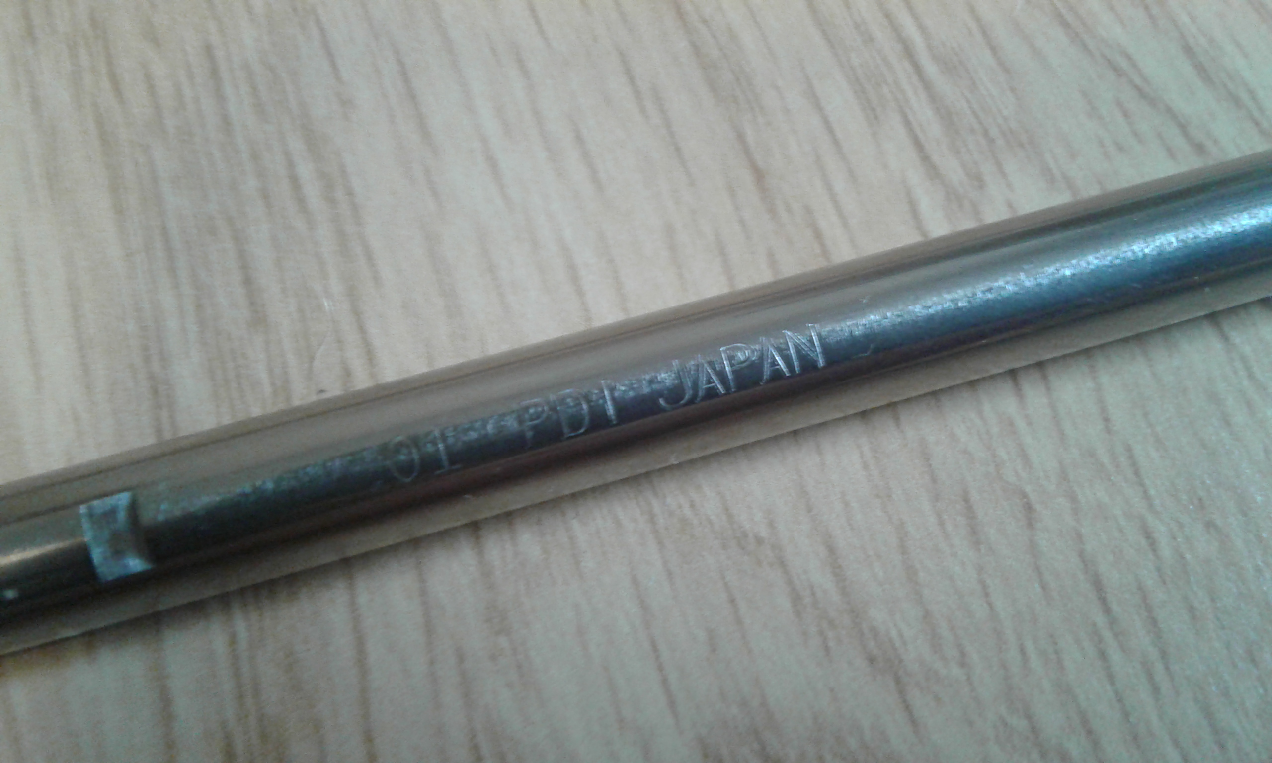 Lufa precycyjna AEG PDI 6,01mm, długość 375mm, M4, AK105, NOWA