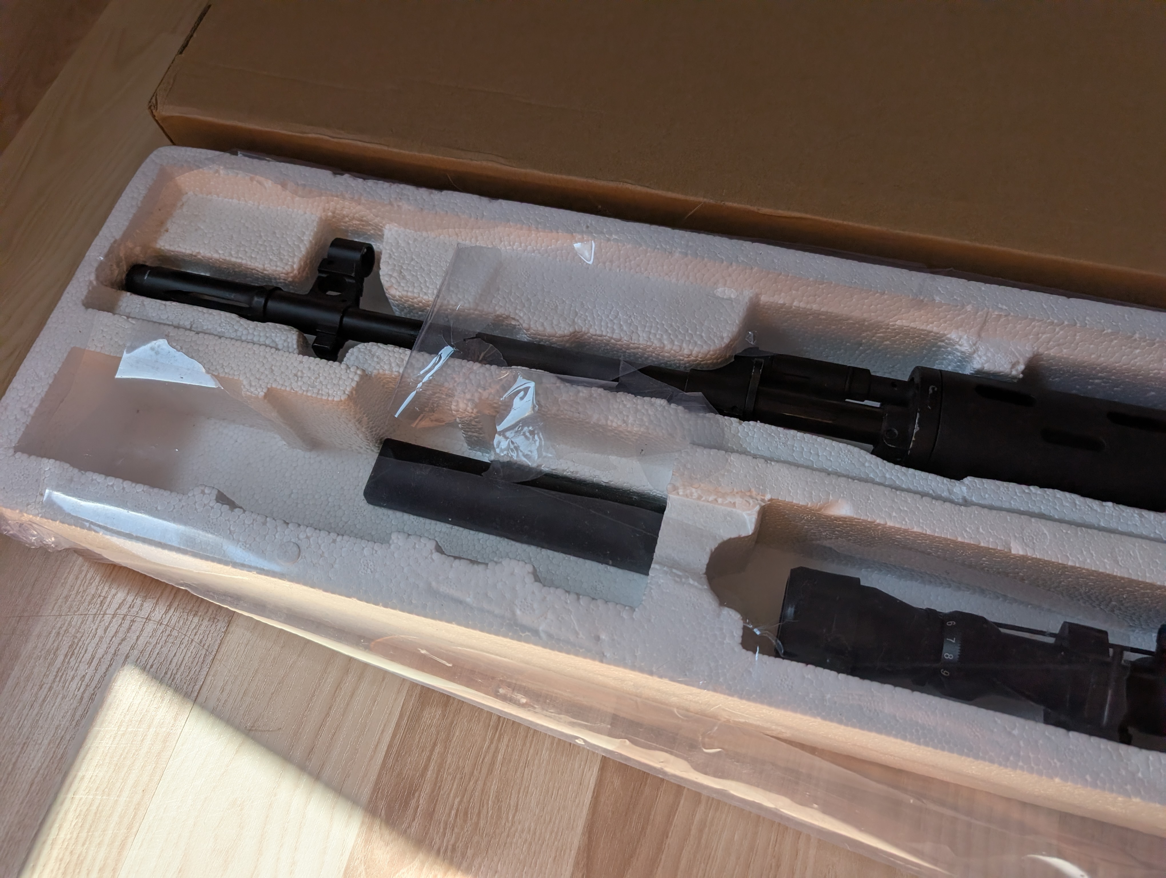Zestaw AEG/ASG JG, Cyma itd sprawne