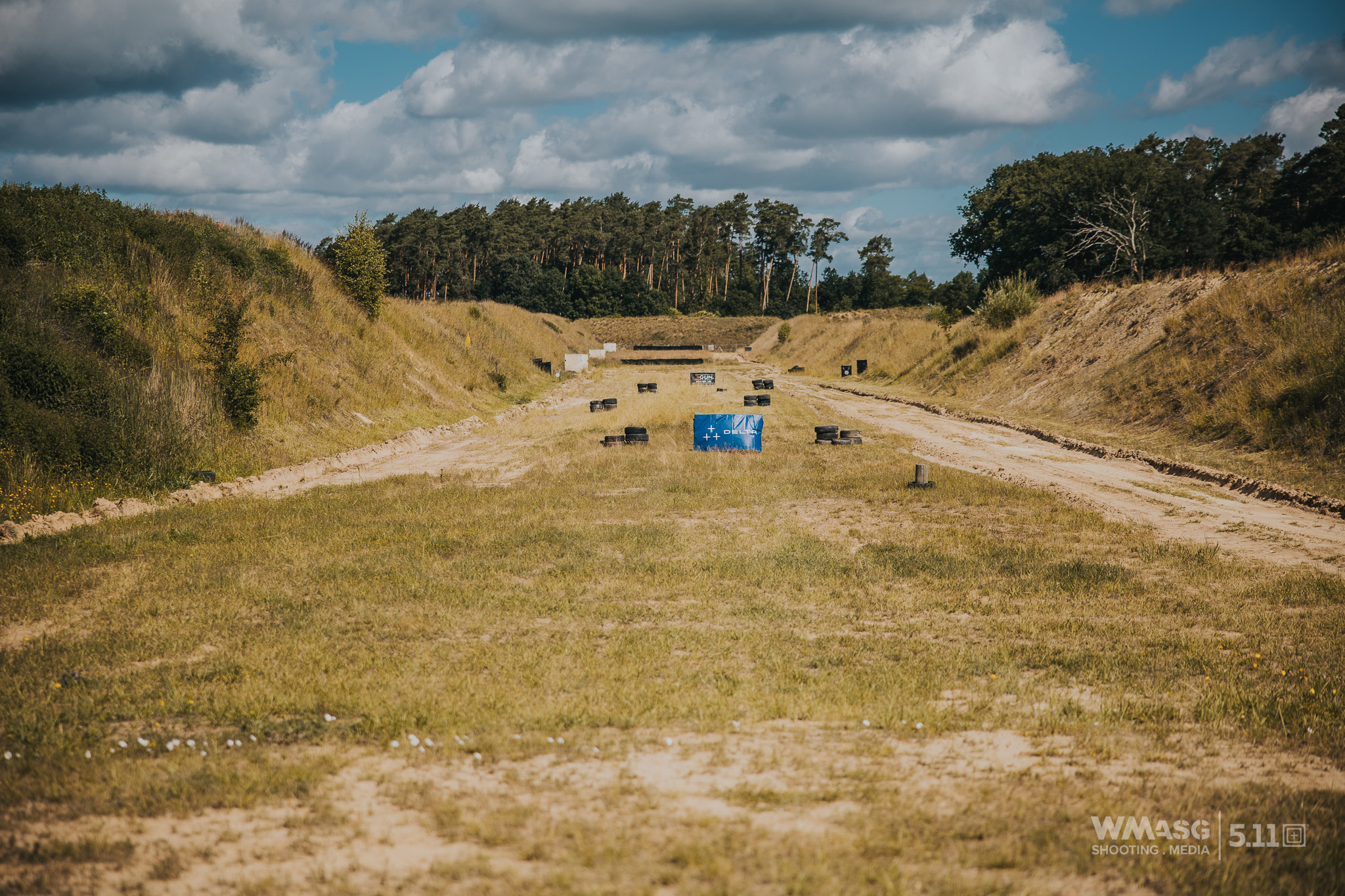 Fotorelacja z zawodów taktyczno-strzeleckich Recon Squad SAR (8-9.06.2024)