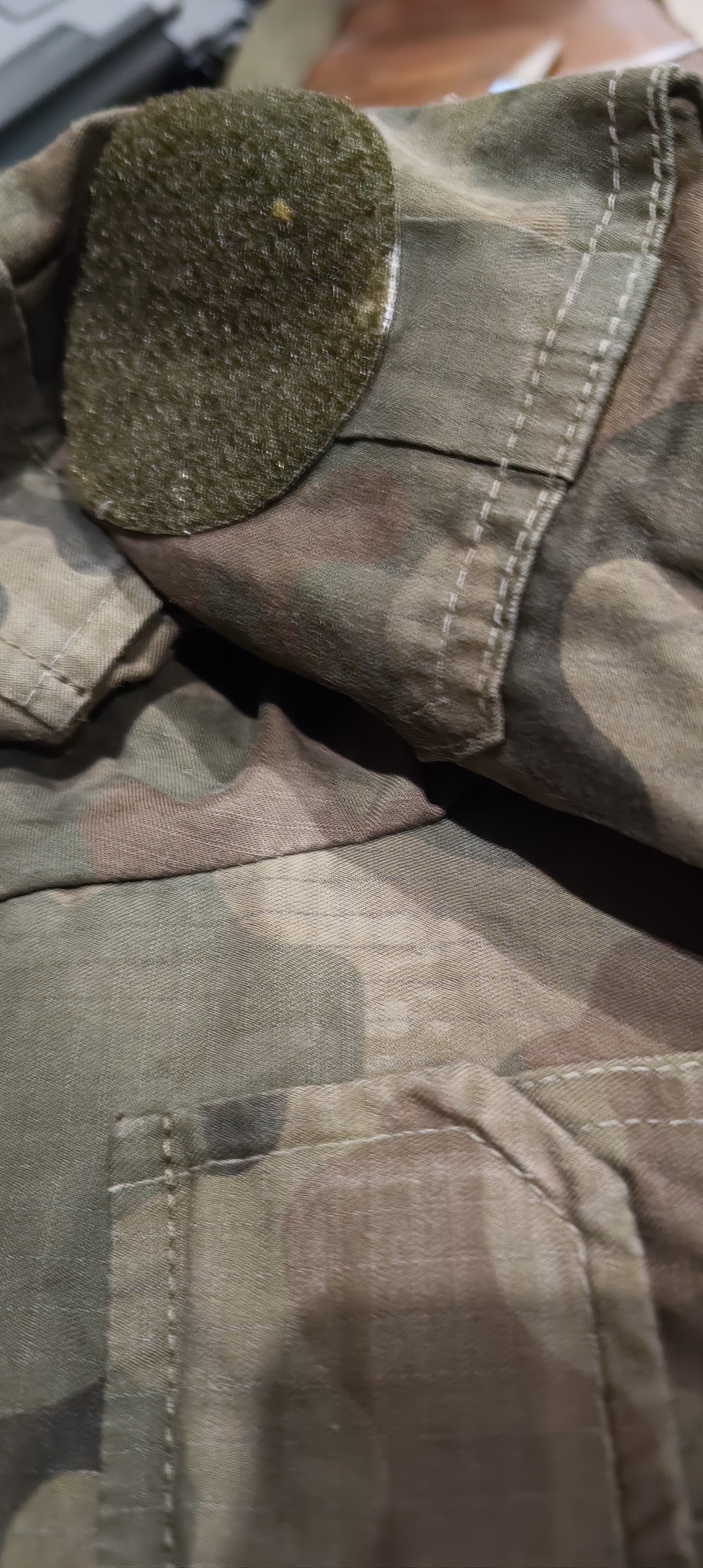 Bluza mundurowa KAMA 124Z