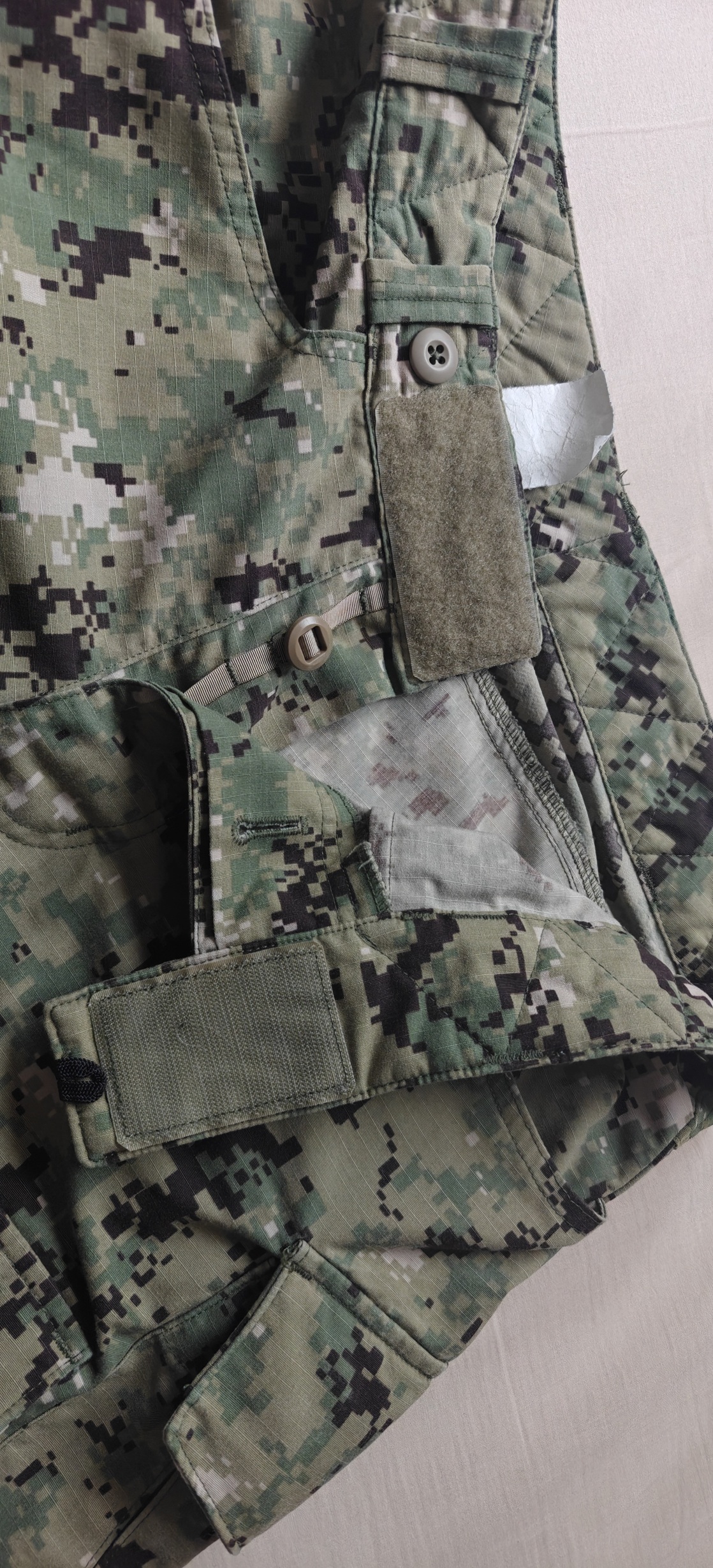 Spodnie Patagonia AOR2 36R DEVGRU/NAVY SEALS