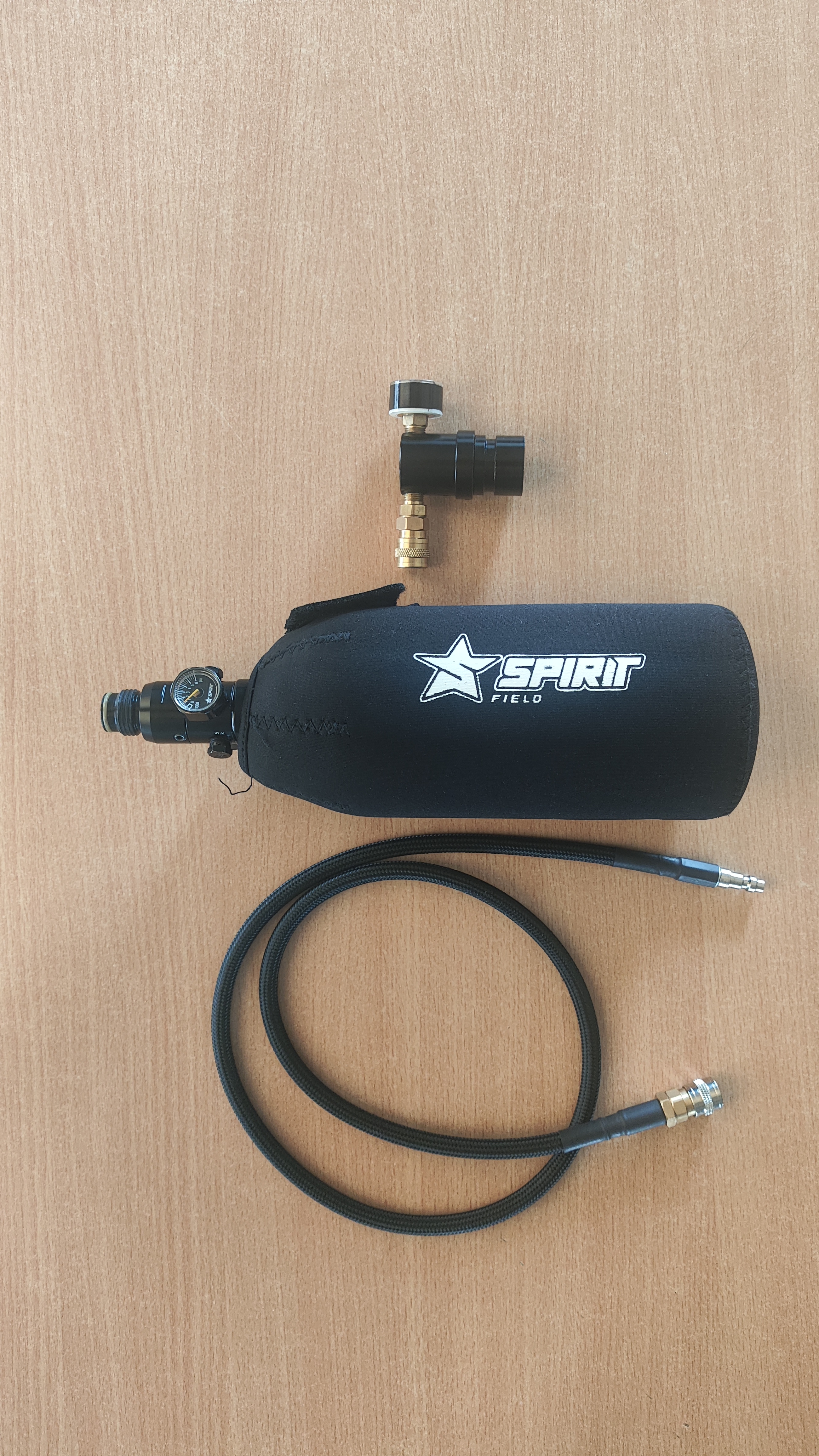 Specna Arms Danial defense hPa Mancraft