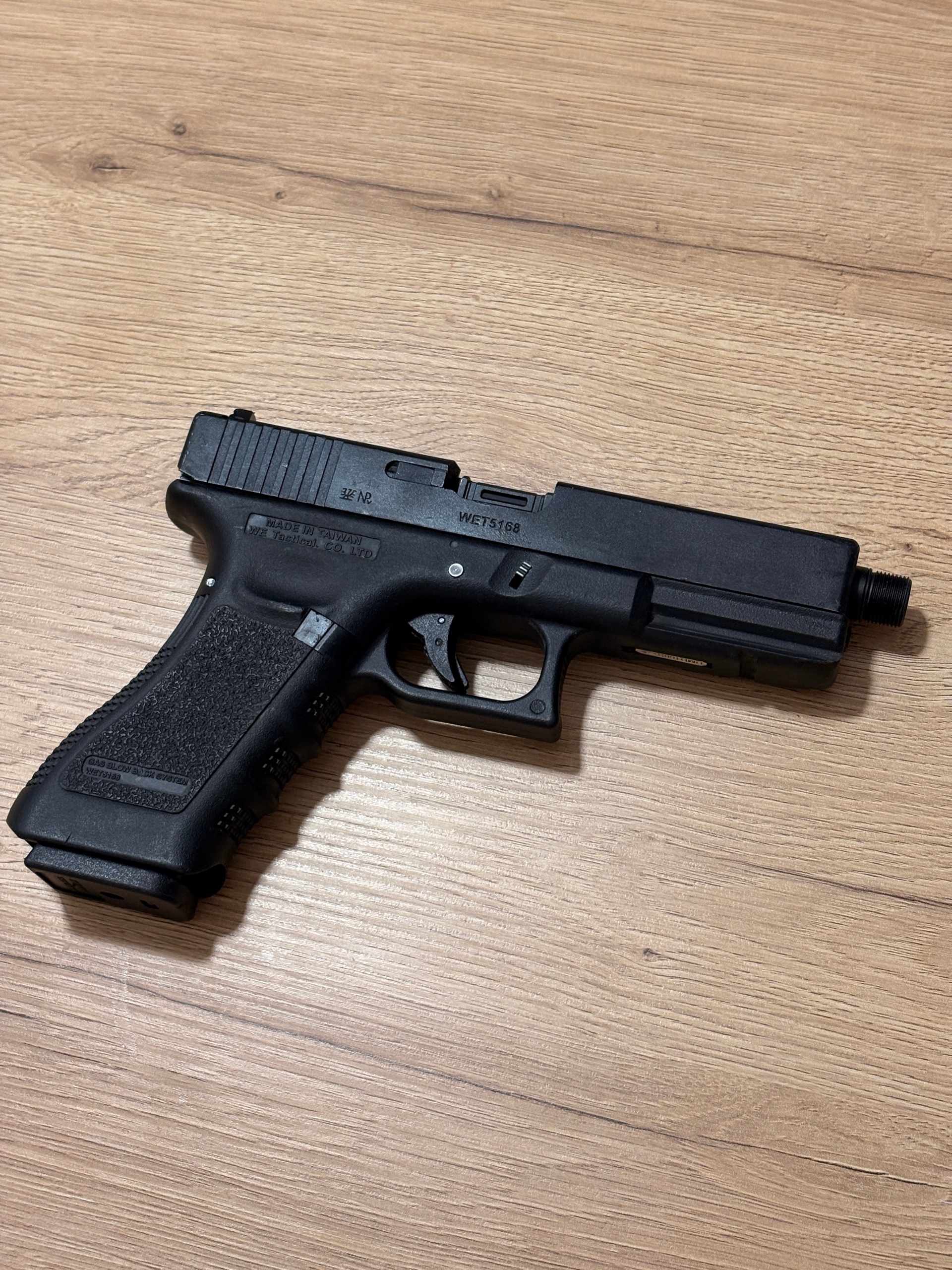 Glock 17 gen.3 WE
