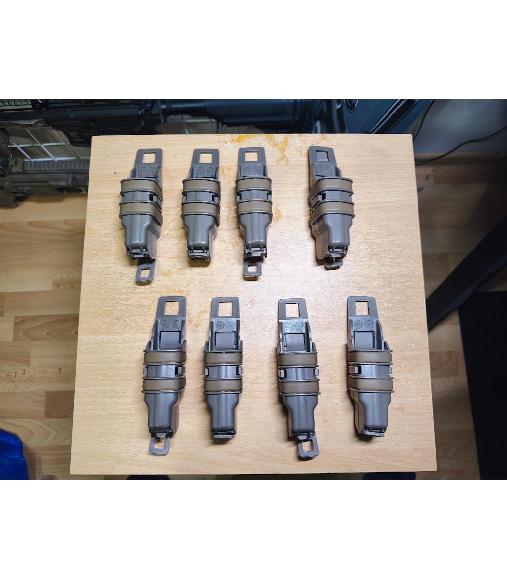 Ładownica FMA FAST na magazynek 9 mm / MP5 – 10 zł/szt.