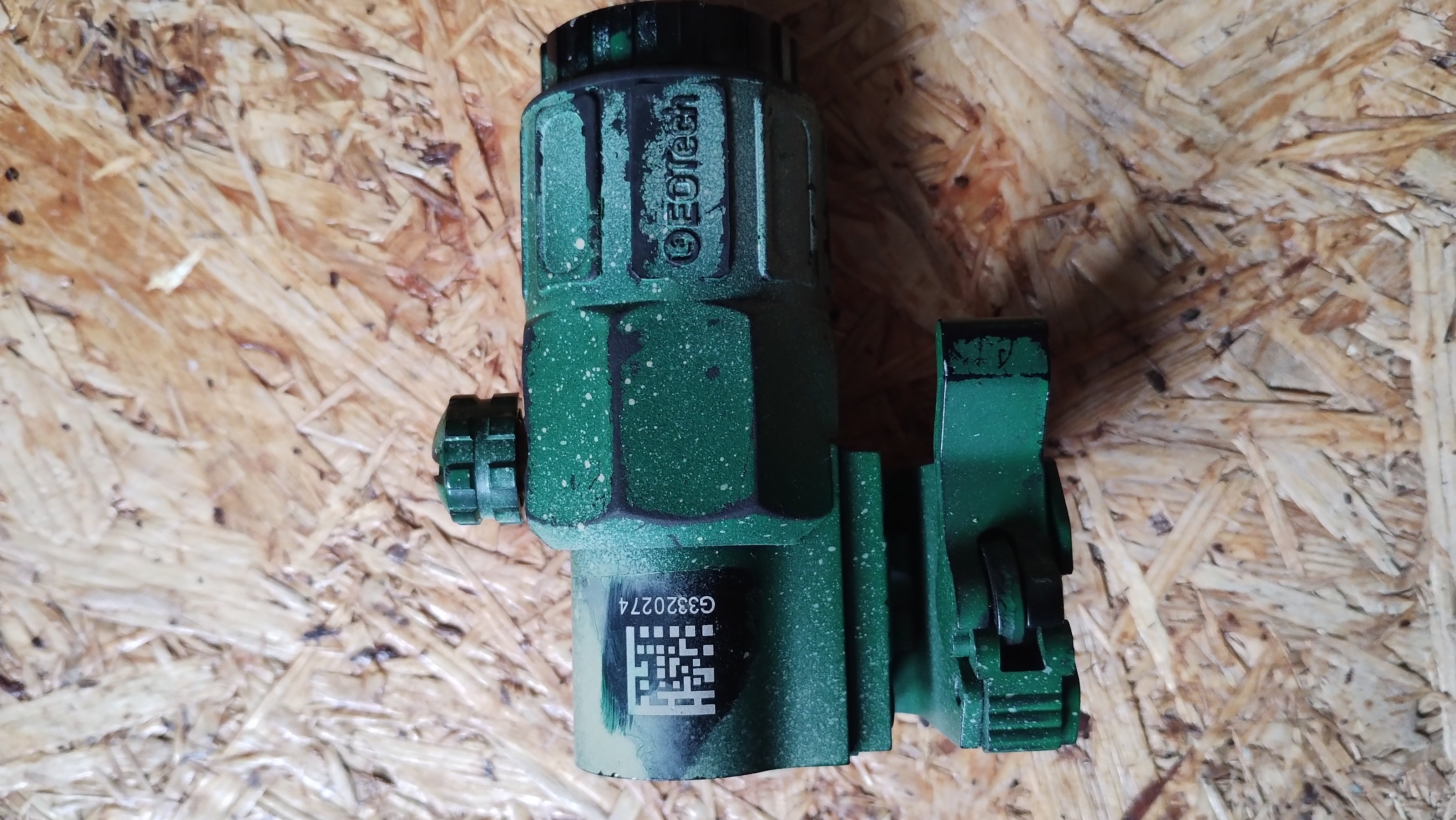 magnifier replika eotech