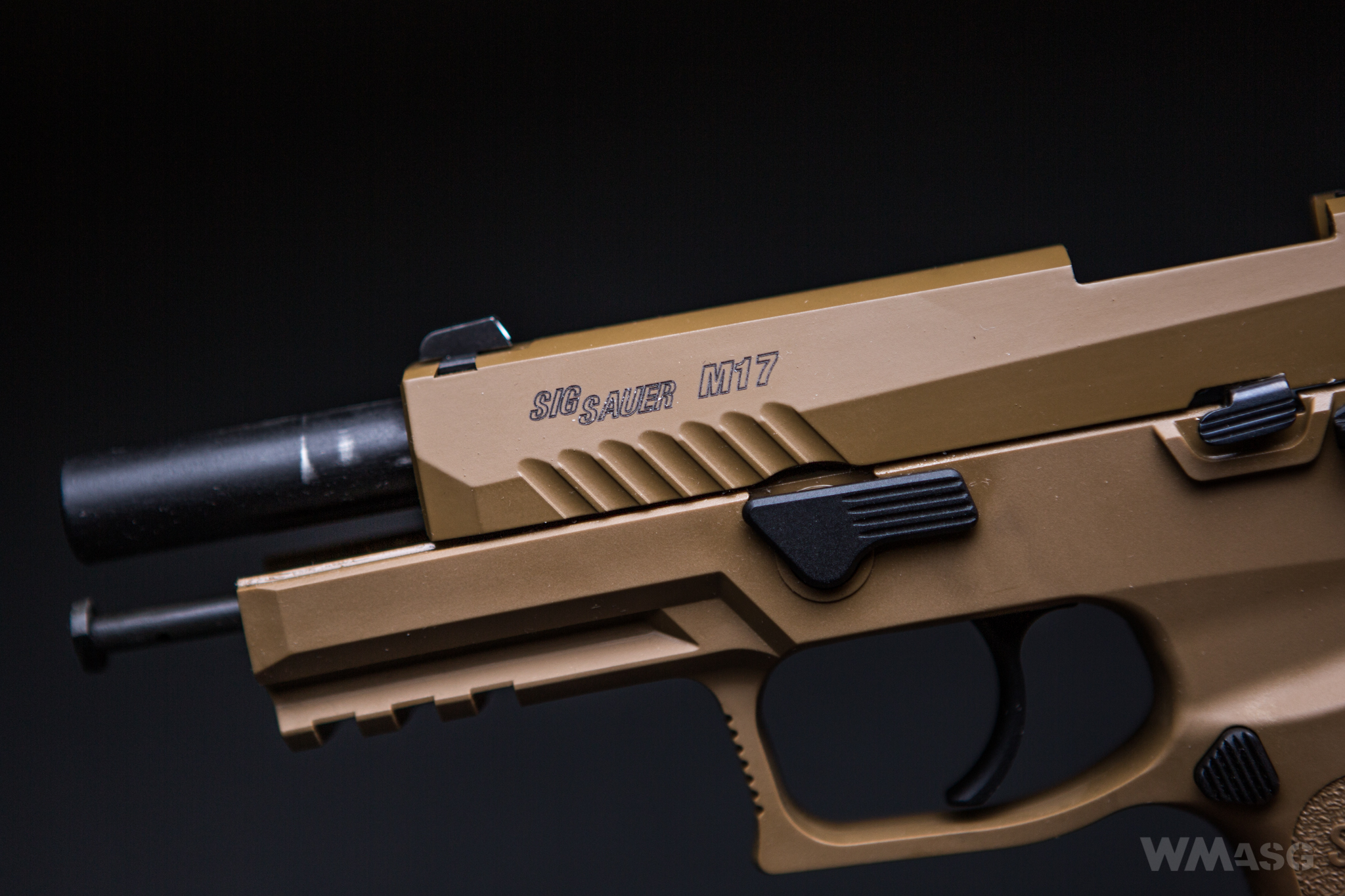 SIG PROFORCE M17 CO2