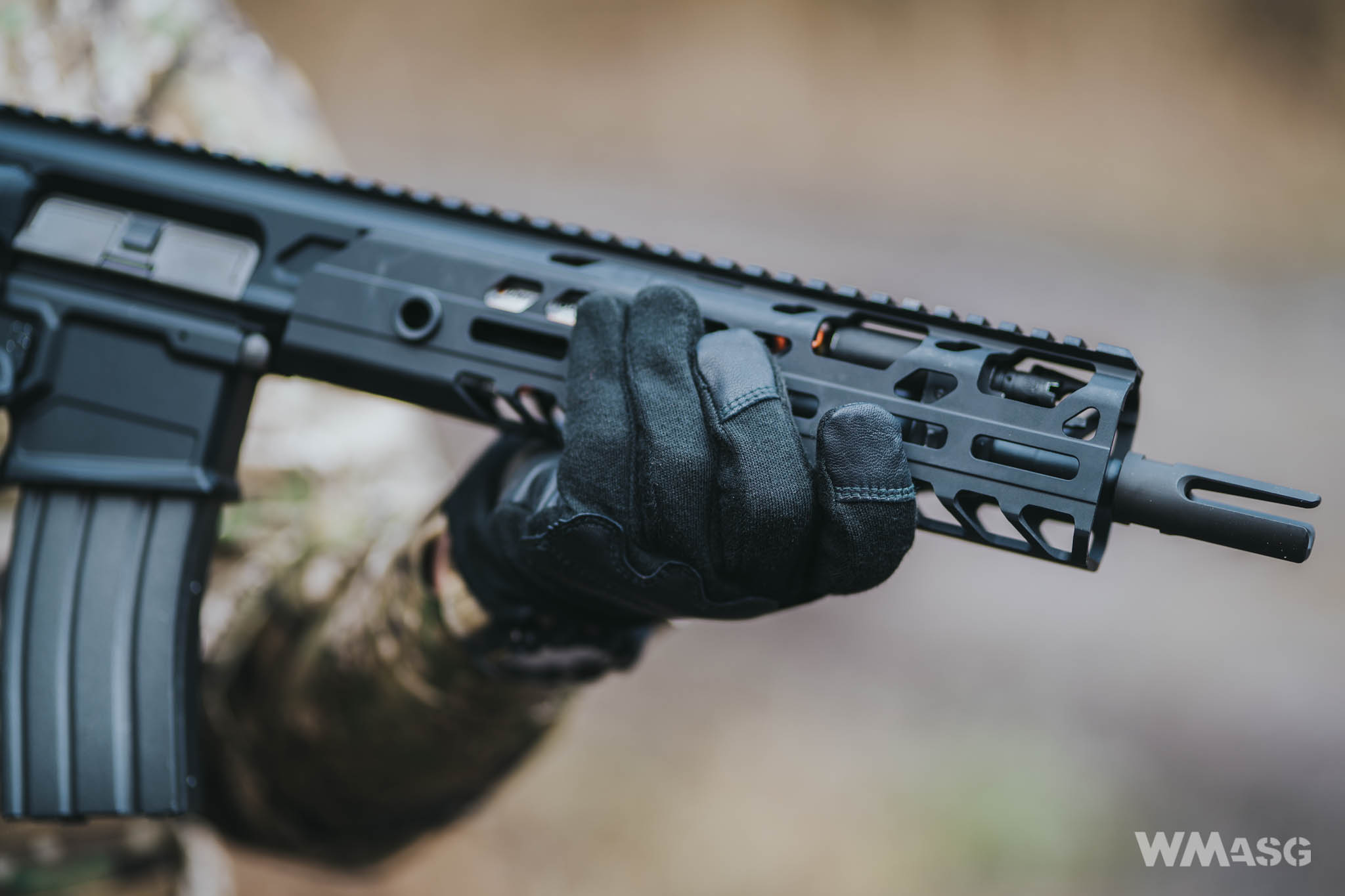 Sig ProForce MCX Virtus w polu