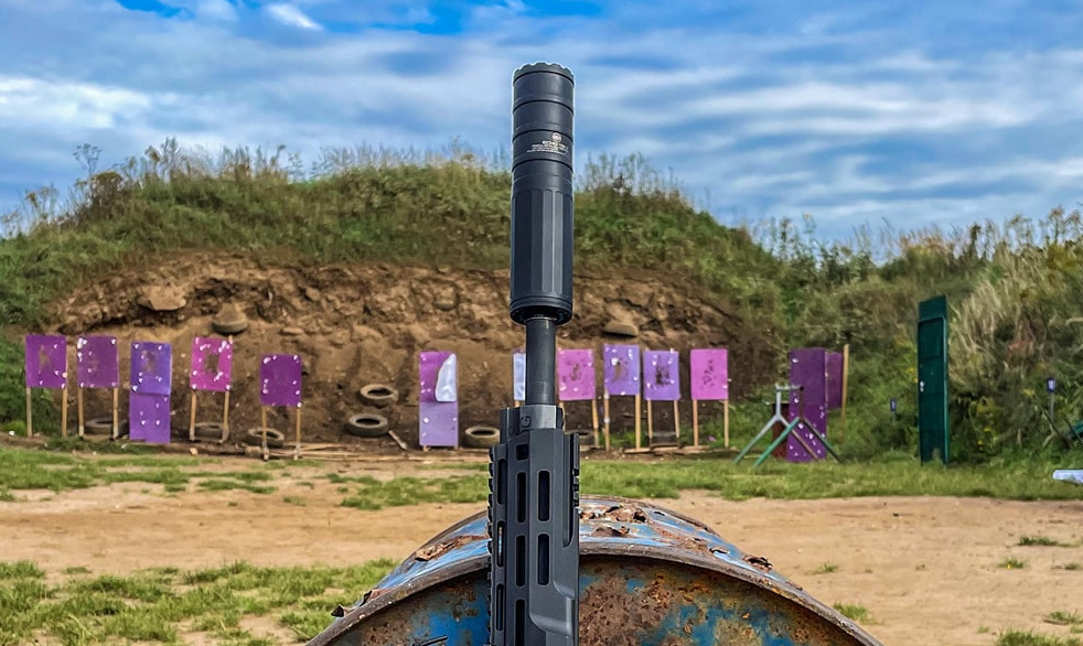 Nowy tłumik ECHO od BK Precise