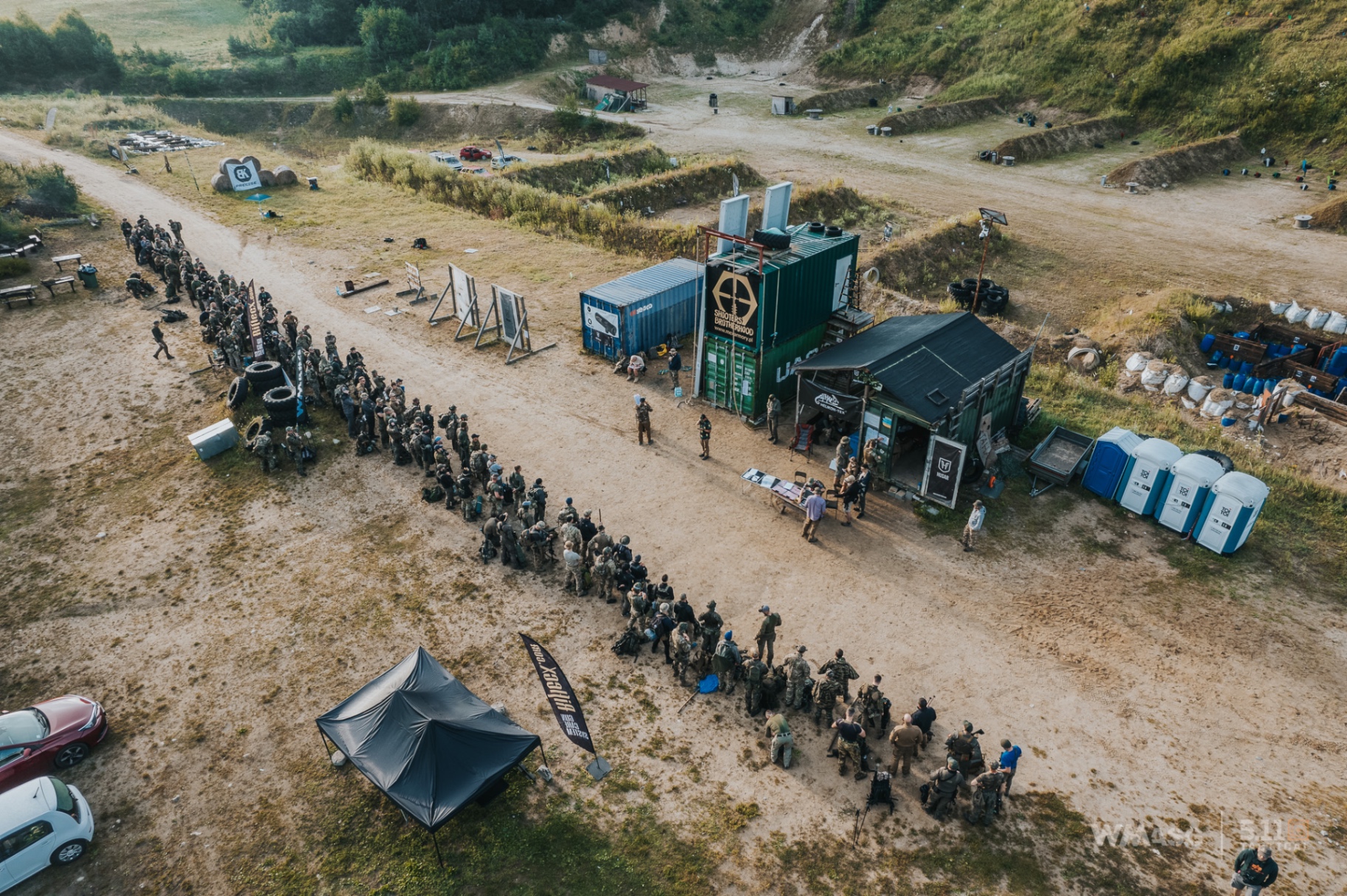 Lekka Piechota IX (termin II) 2023 (część I)