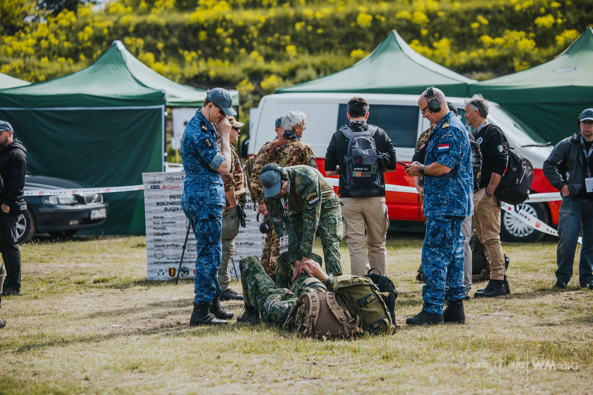 SALWA - XIX Międzynarodowy Wielobój Strzelecki (23-25.05.2025)