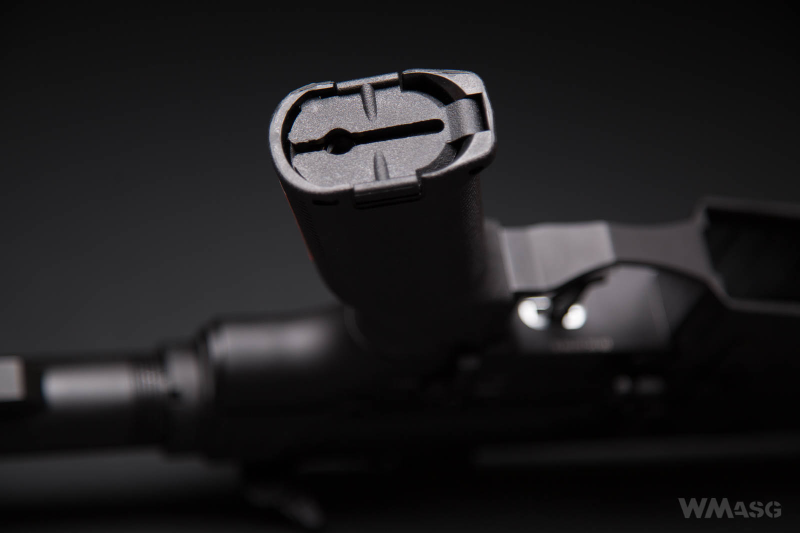 APS Phantom Extremis Mk9 eSilver Edge - wygląd