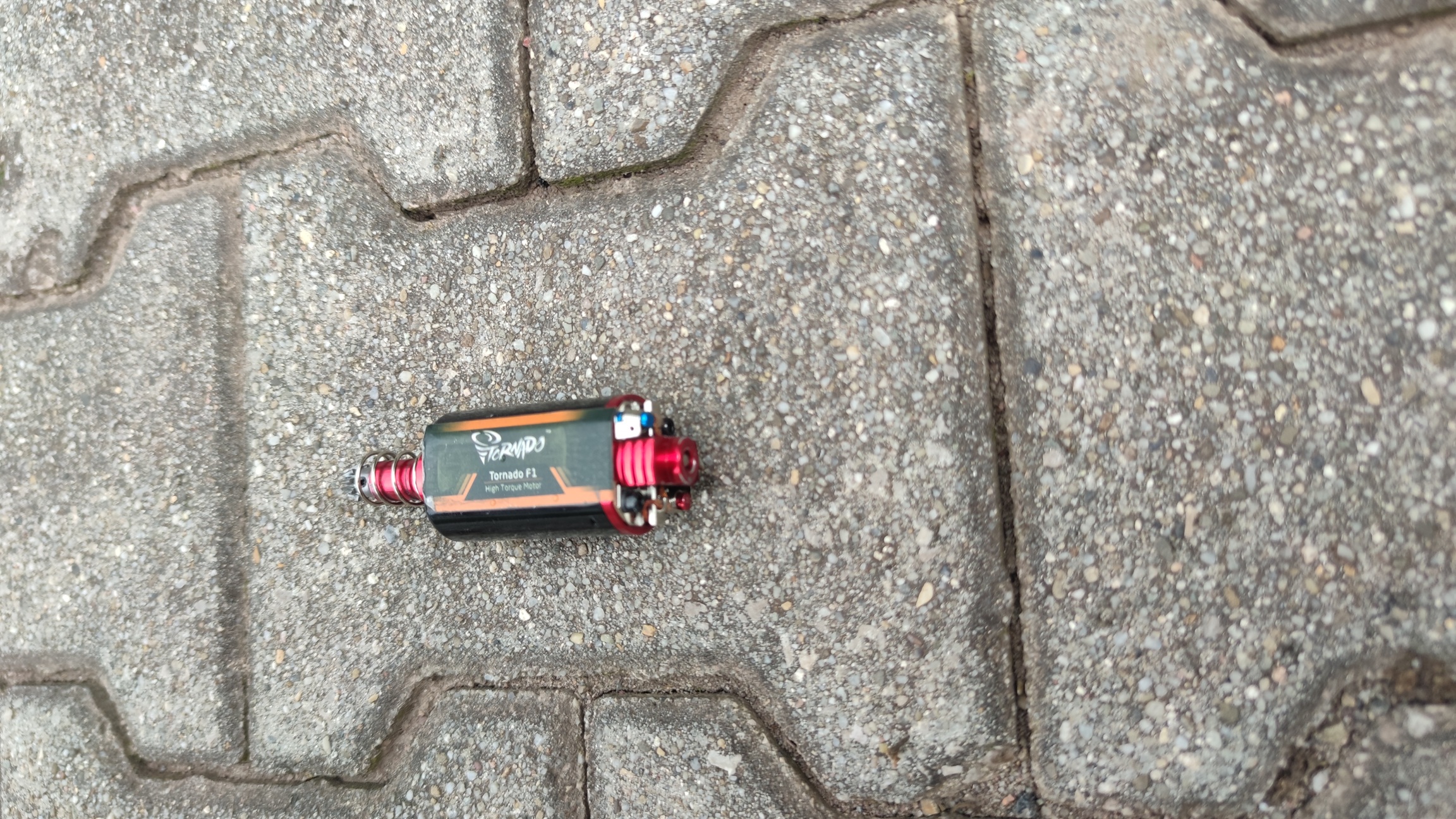 Silnik neodymowy Tornado F1 High Torque