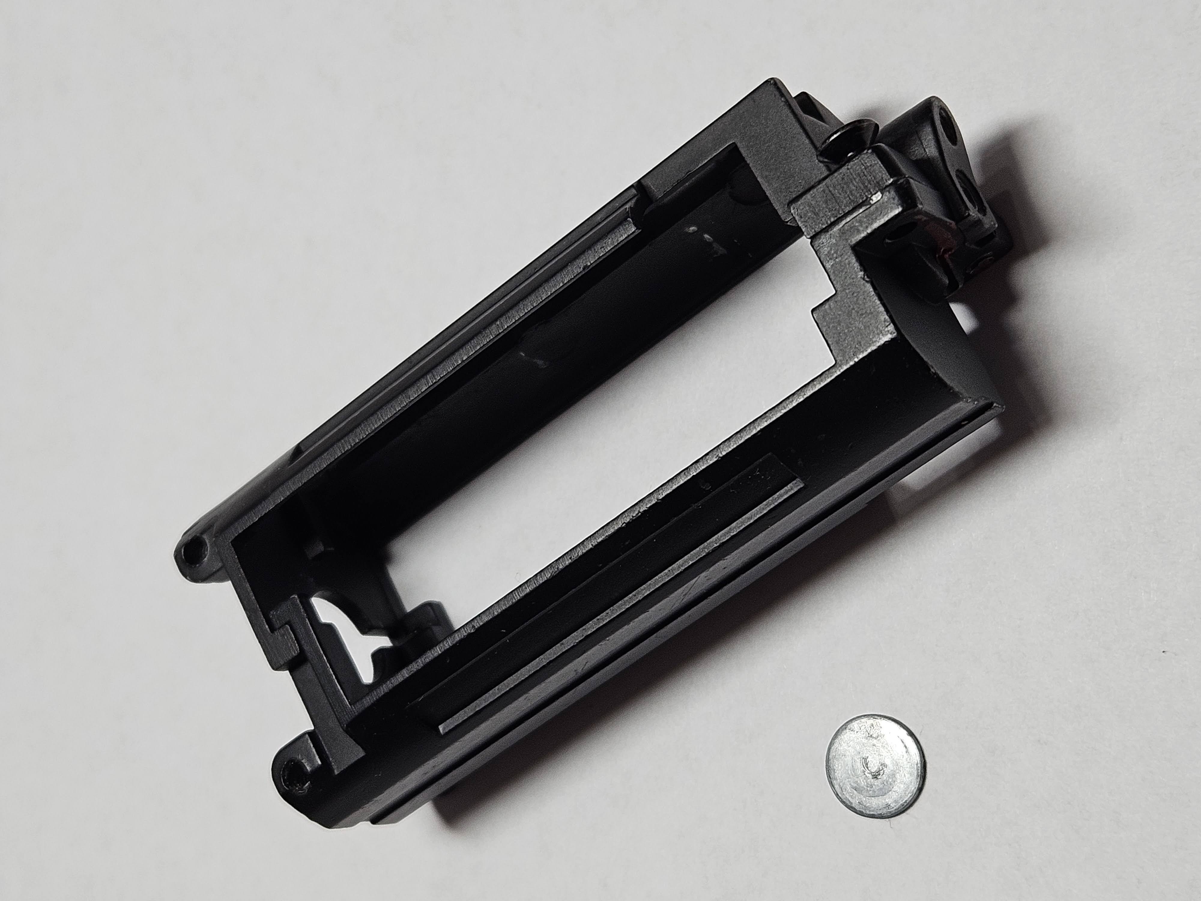 Części SWD SWU CYMA CM057 gearbox, komora, koszyk silnika, zębatki