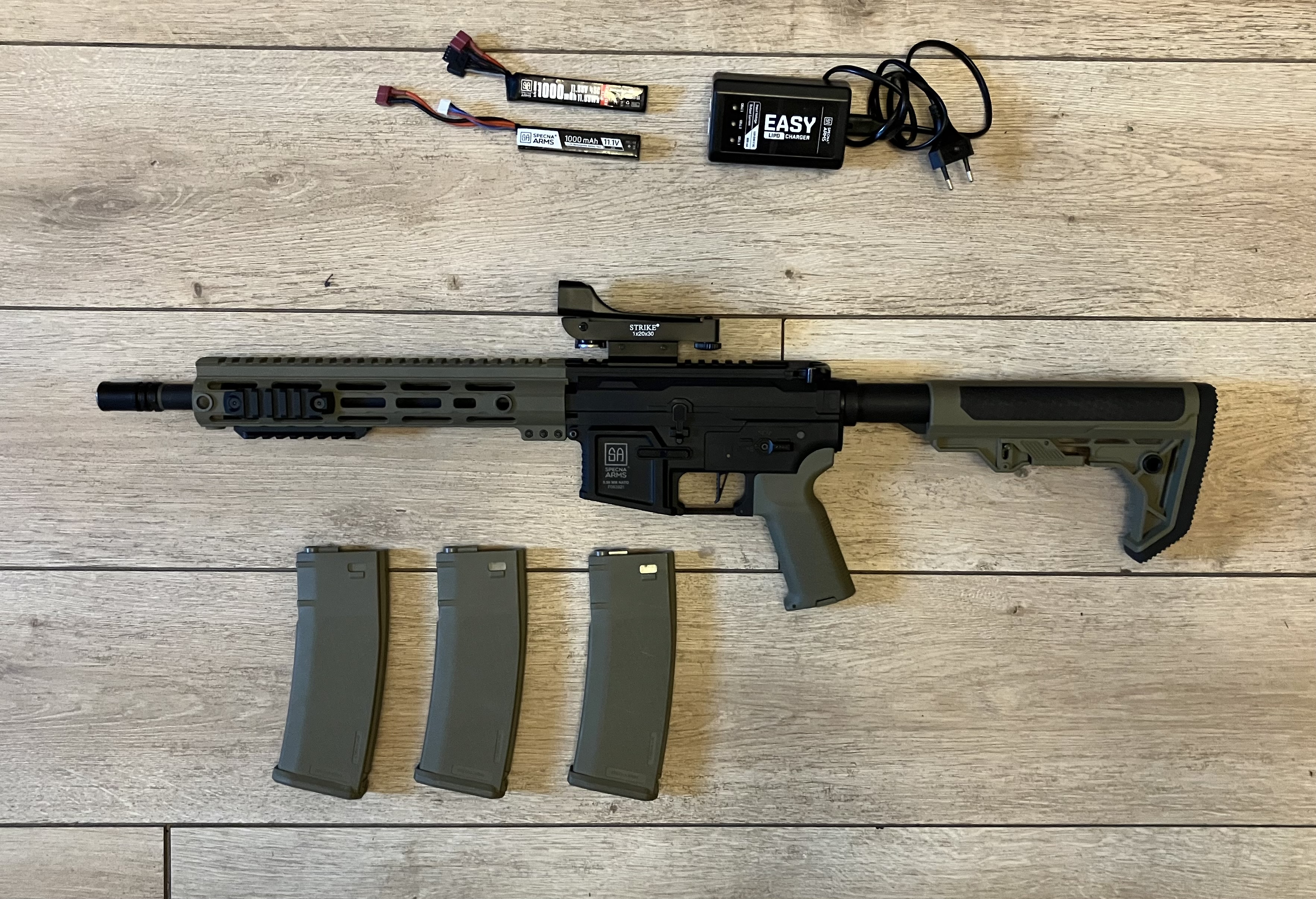 Kit, Zestaw do Airsoft