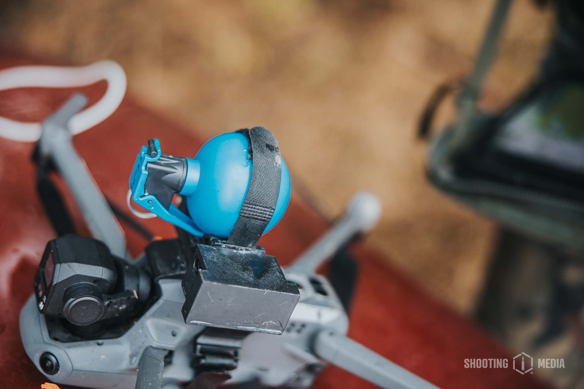 Zgrupowanie dronowe, konferencja i zawody "Kręci się!" (3-5.10.2025)