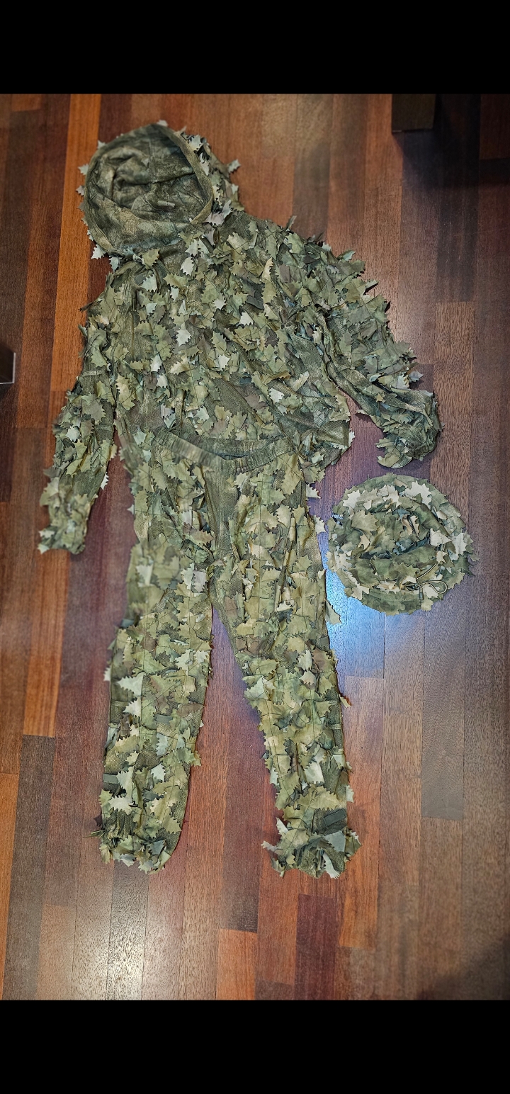 Leaf suit stalker, koszer na reko /sokl/limkom