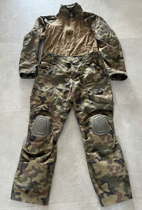 Nowy komplet G4 WZ-93