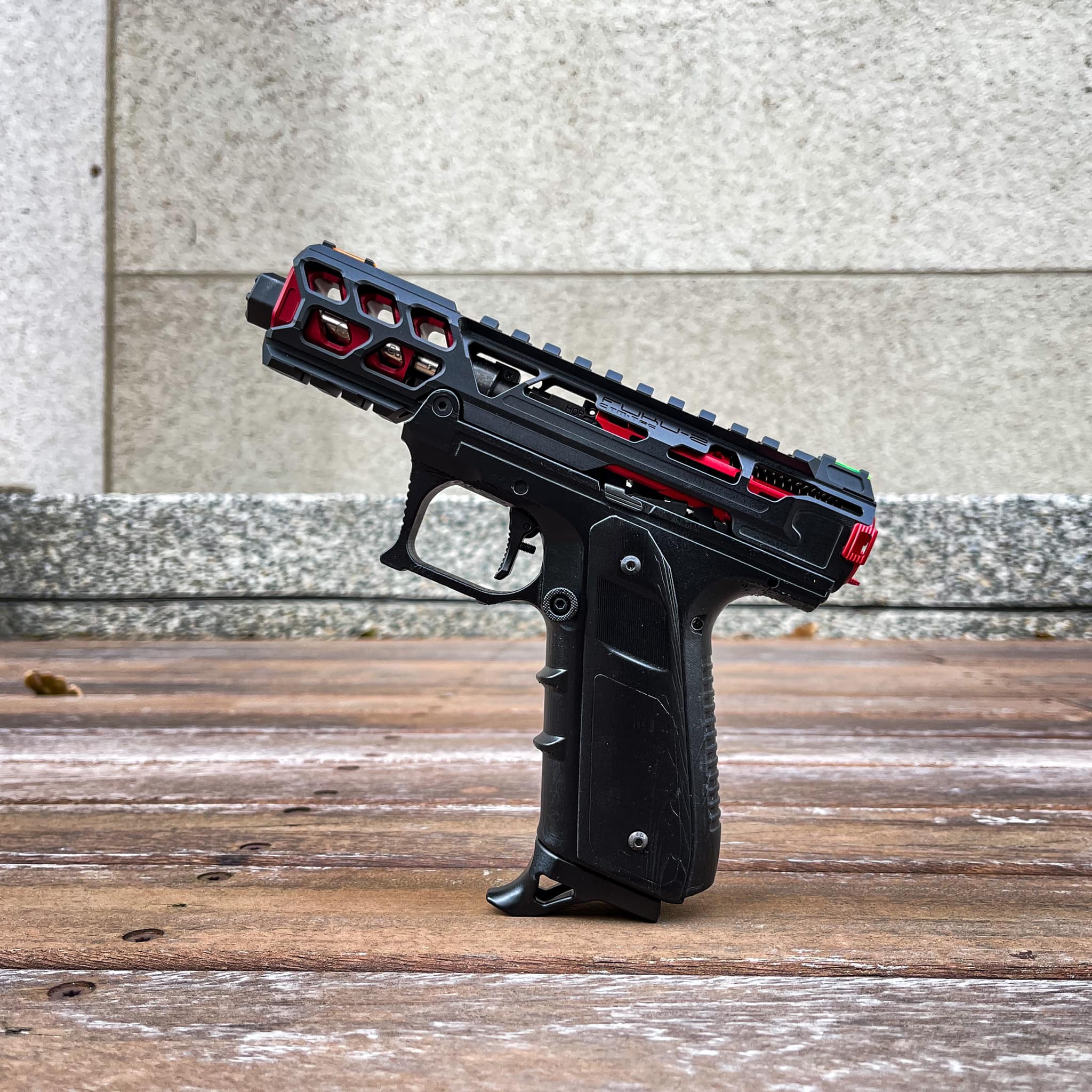 CTM TAC with an offer of parts for the AAP 01 Action Army replica