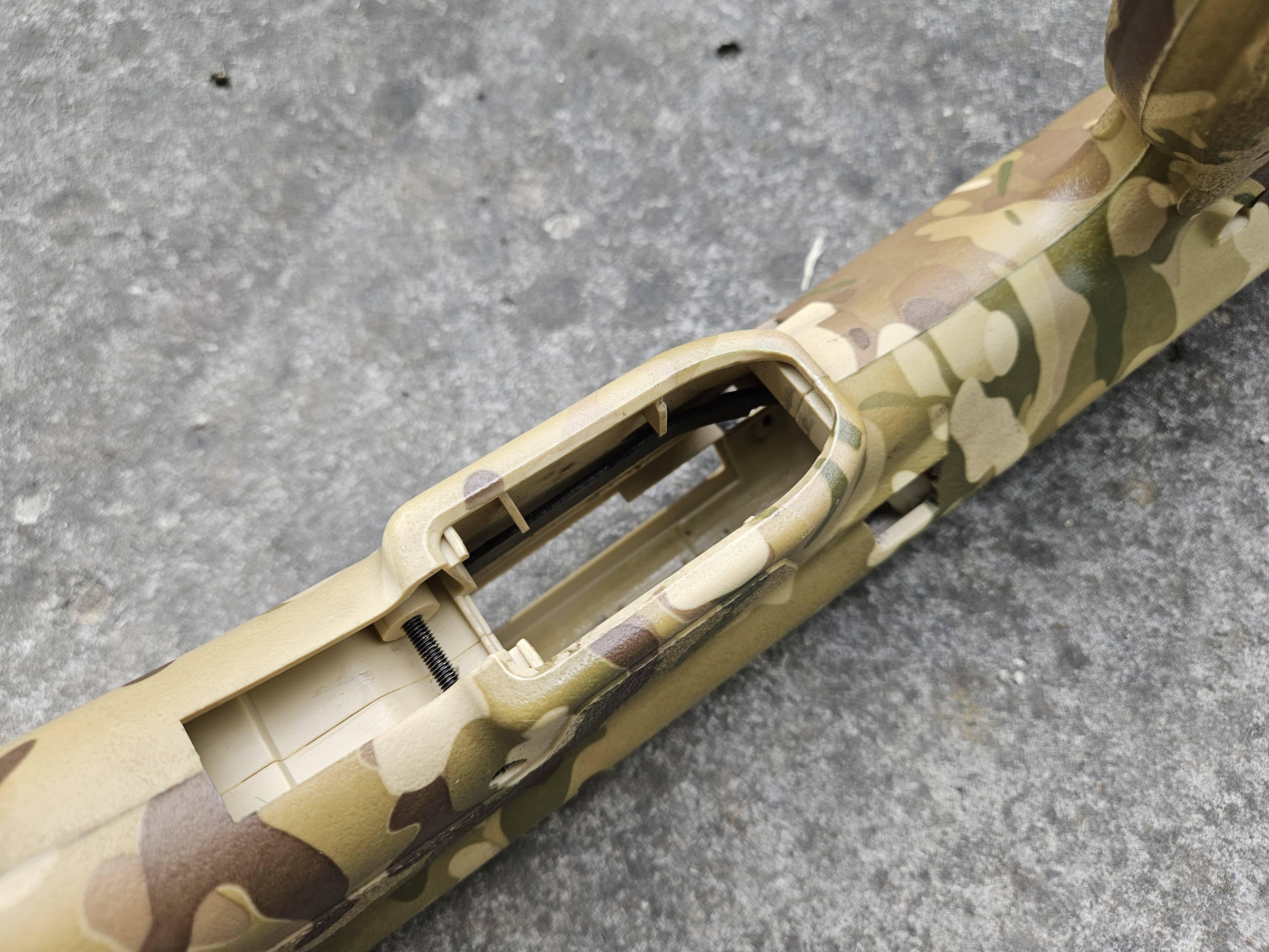Korpus Body AUG Multican GFC