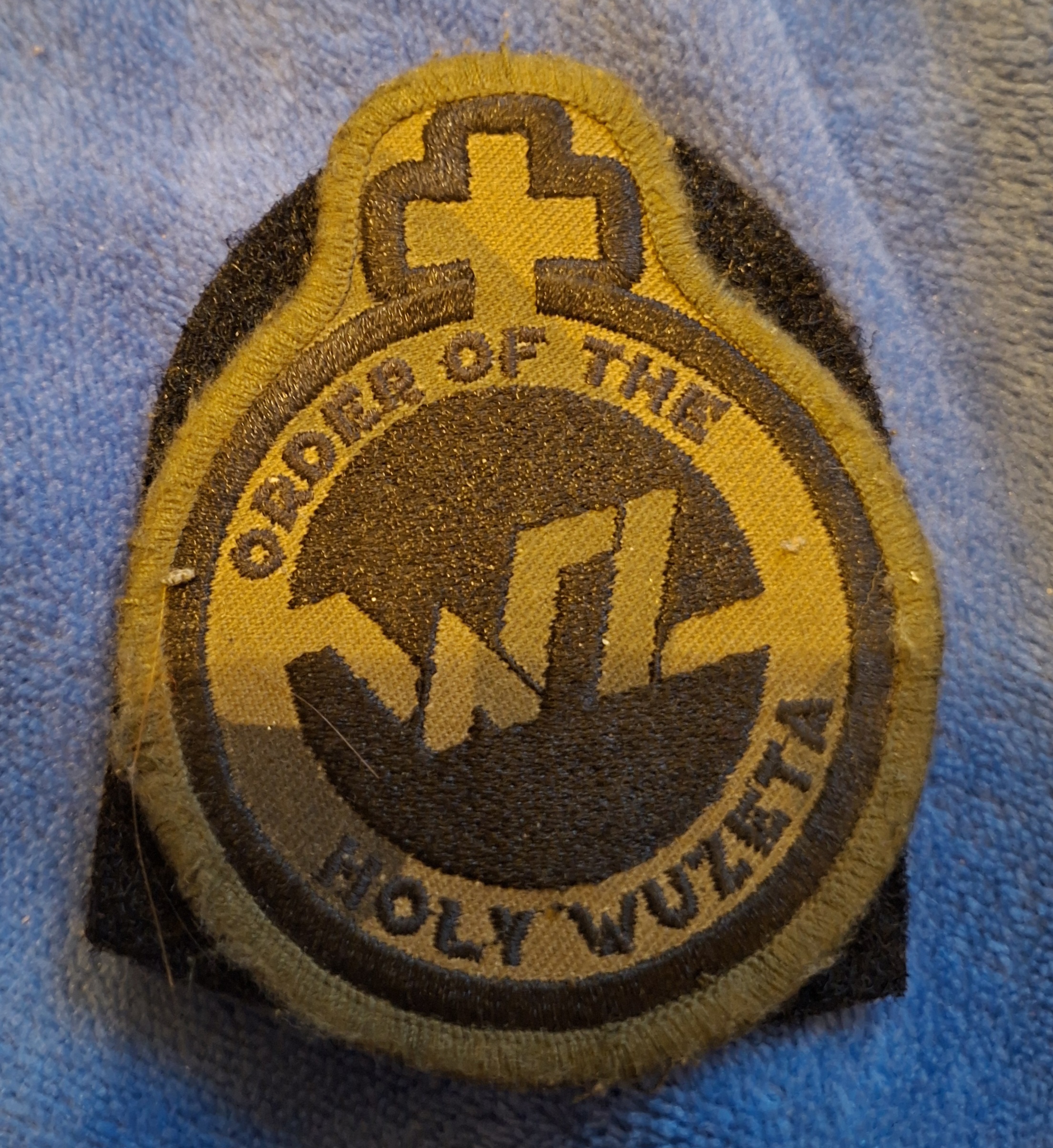 Patch Holy Wuzeta