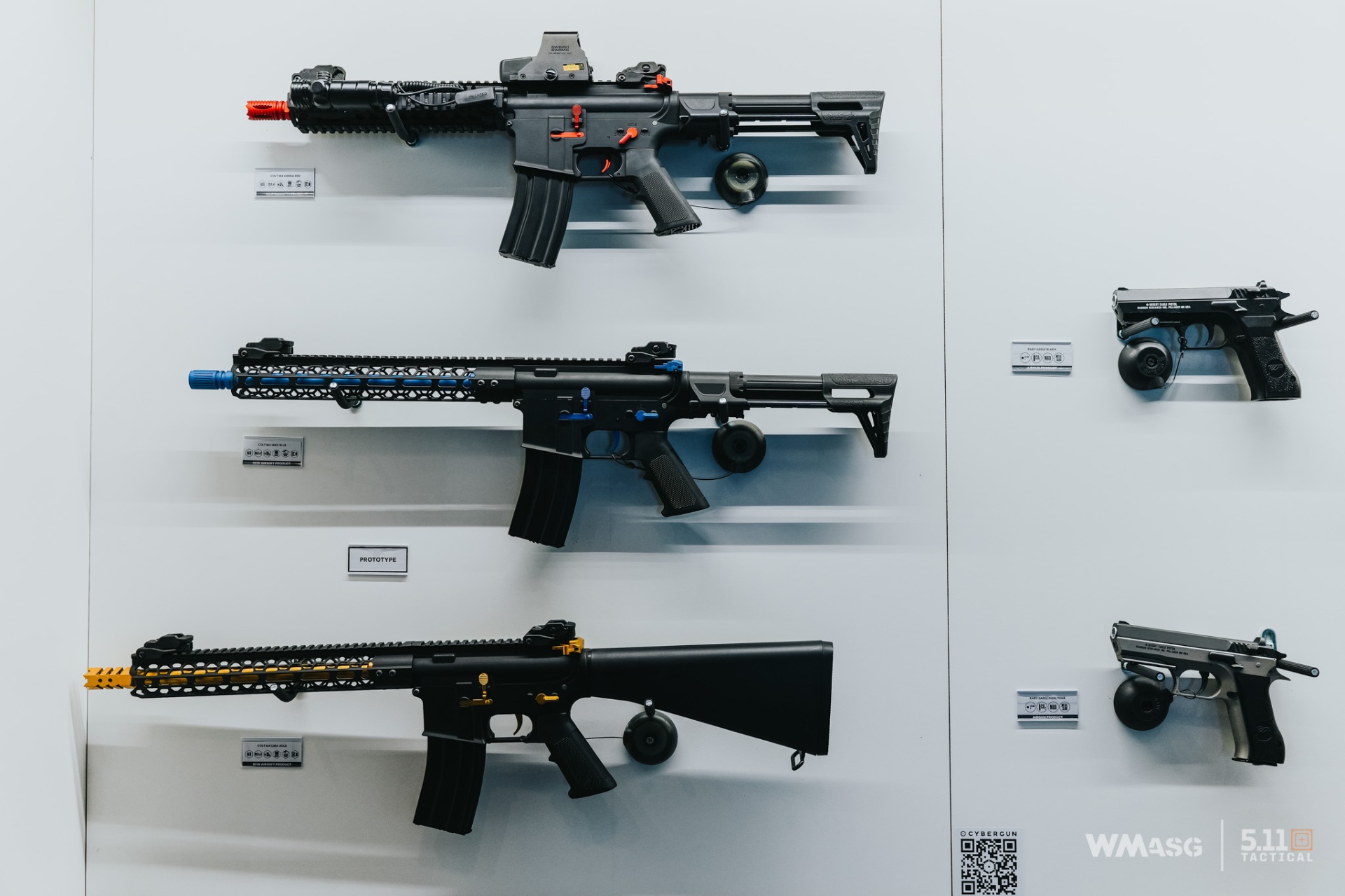 Cybergun na IWA 2023