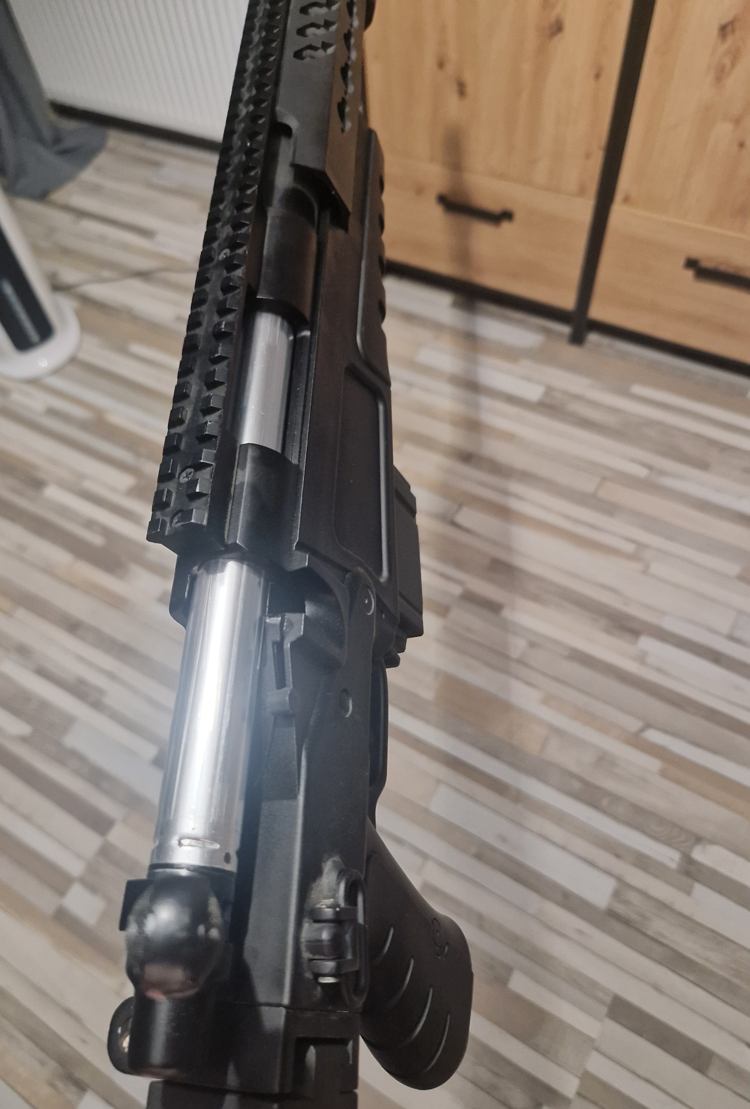 MB4411D UPV sprężynowy ok 400fps