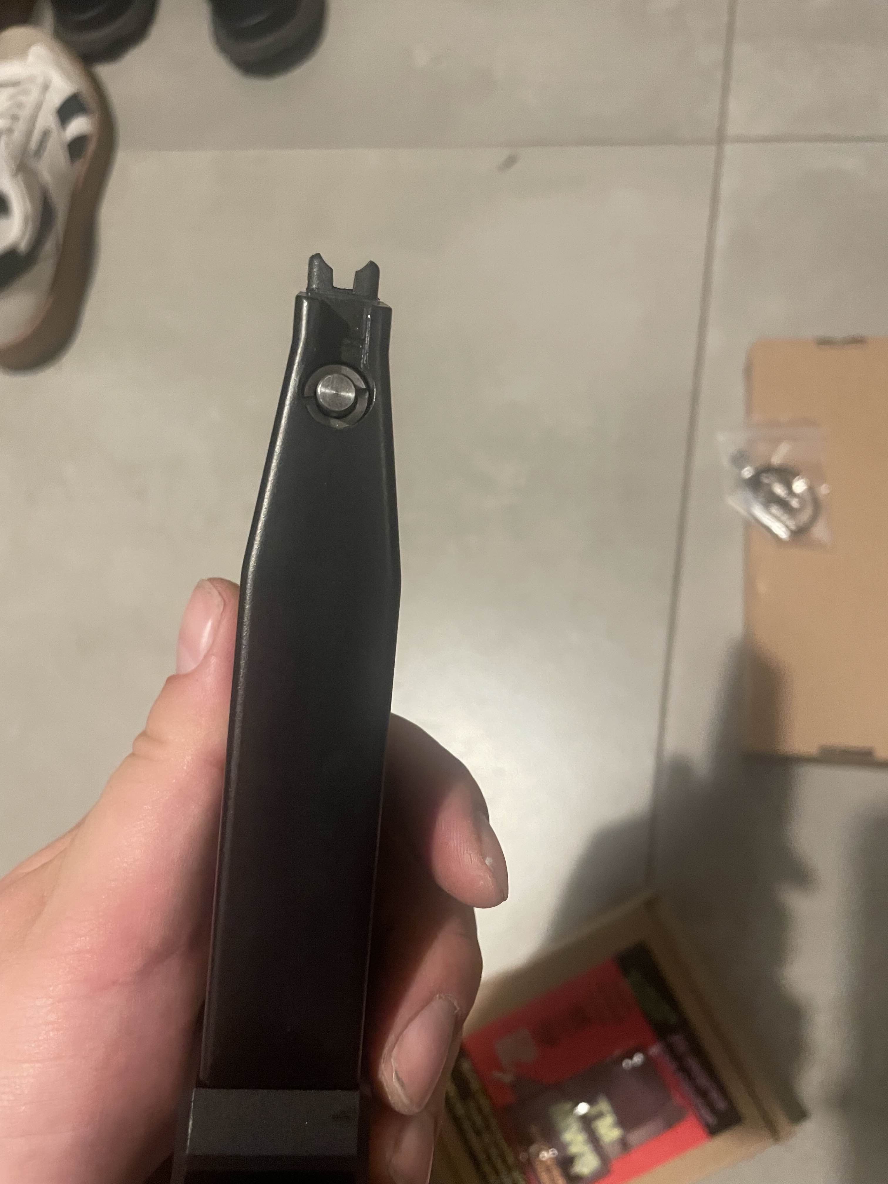 Adapter HPA Army Armament do HI-CAPA