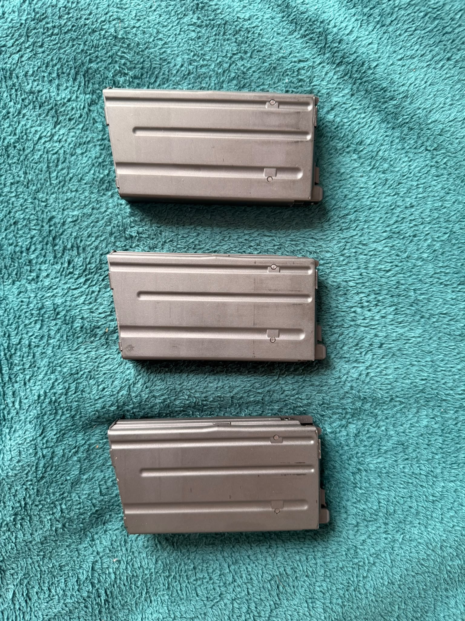 3x Magazynki krótkie GBBR TM Tokyo Marui